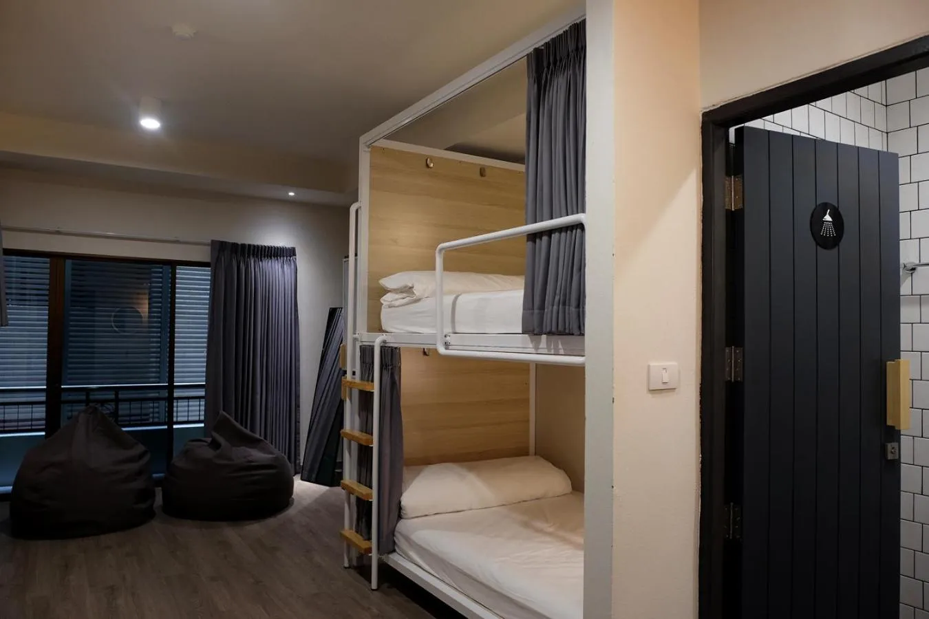 Bed in Siam Mansion - SHA