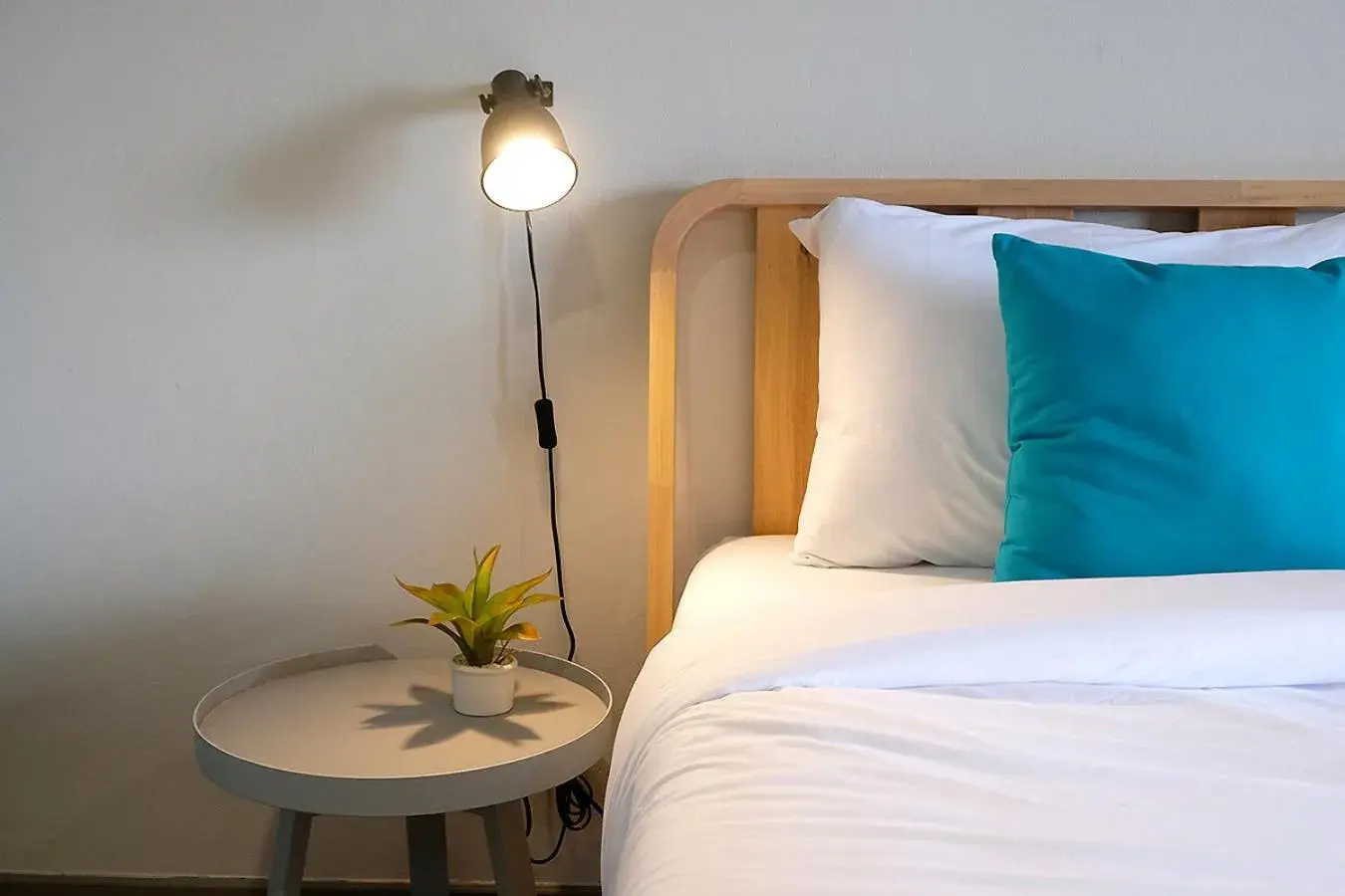 Bed in Siam Mansion - SHA Bed in Siam Mansion - SHA