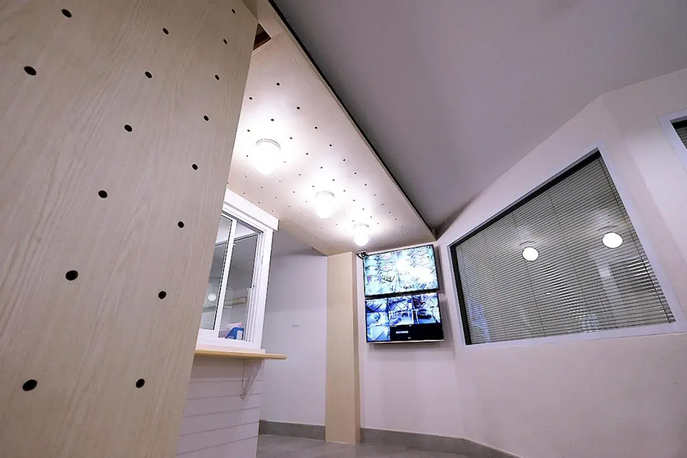 Lobby or reception in Siam Mansion - SHA Lobby or reception in Siam Mansion - SHA