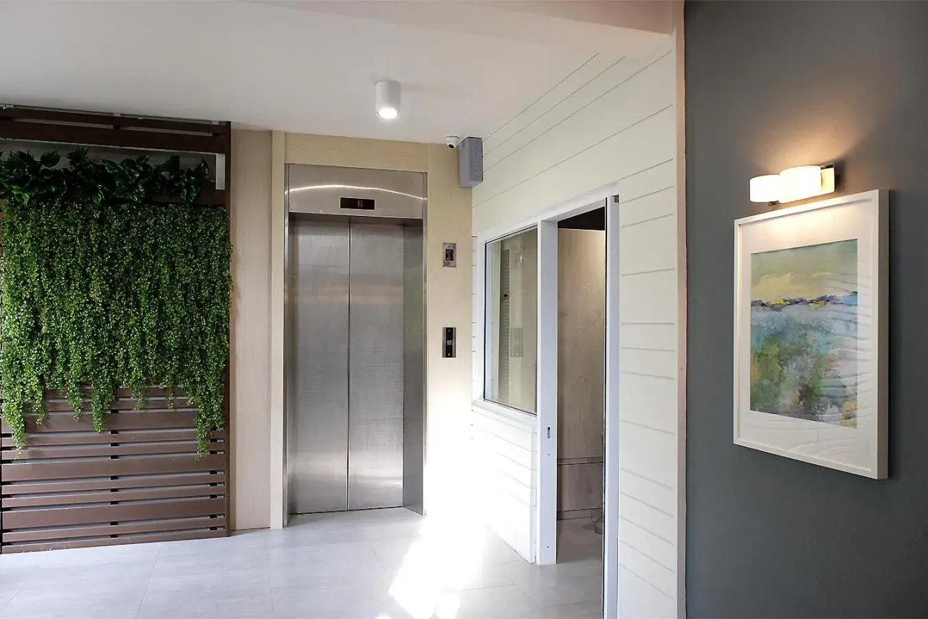 Lobby or reception in Siam Mansion - SHA Lobby or reception in Siam Mansion - SHA