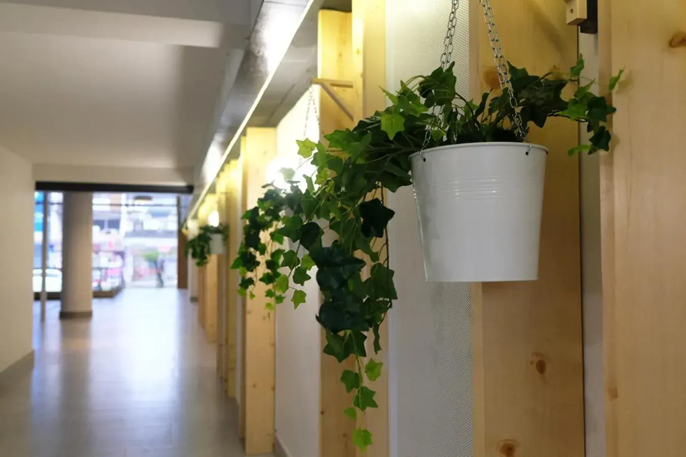 Facade/entrance in Siam Mansion - SHA Facade/entrance in Siam Mansion - SHA