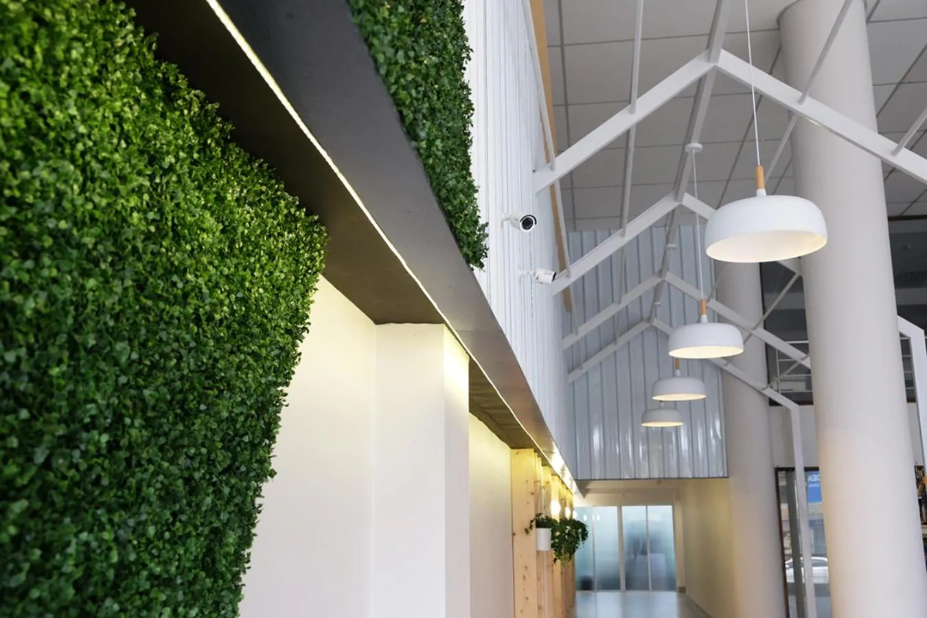 Facade/entrance in Siam Mansion - SHA