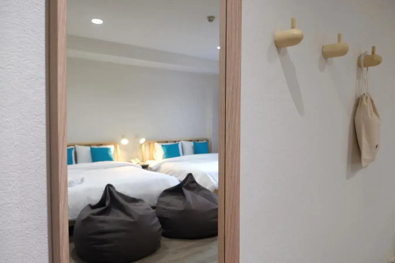 Bed in Siam Mansion - SHA Bed in Siam Mansion - SHA