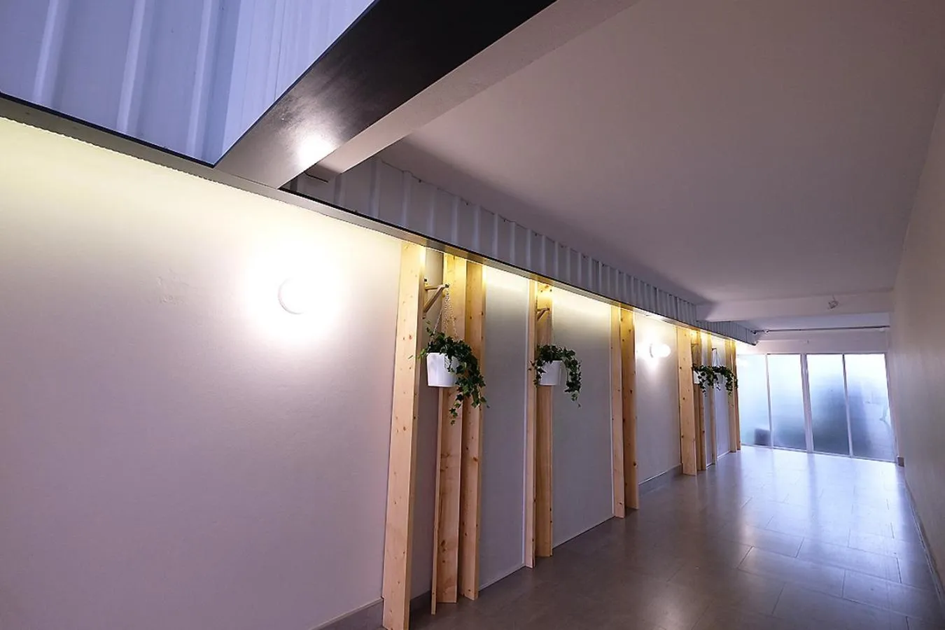 Facade/entrance in Siam Mansion - SHA