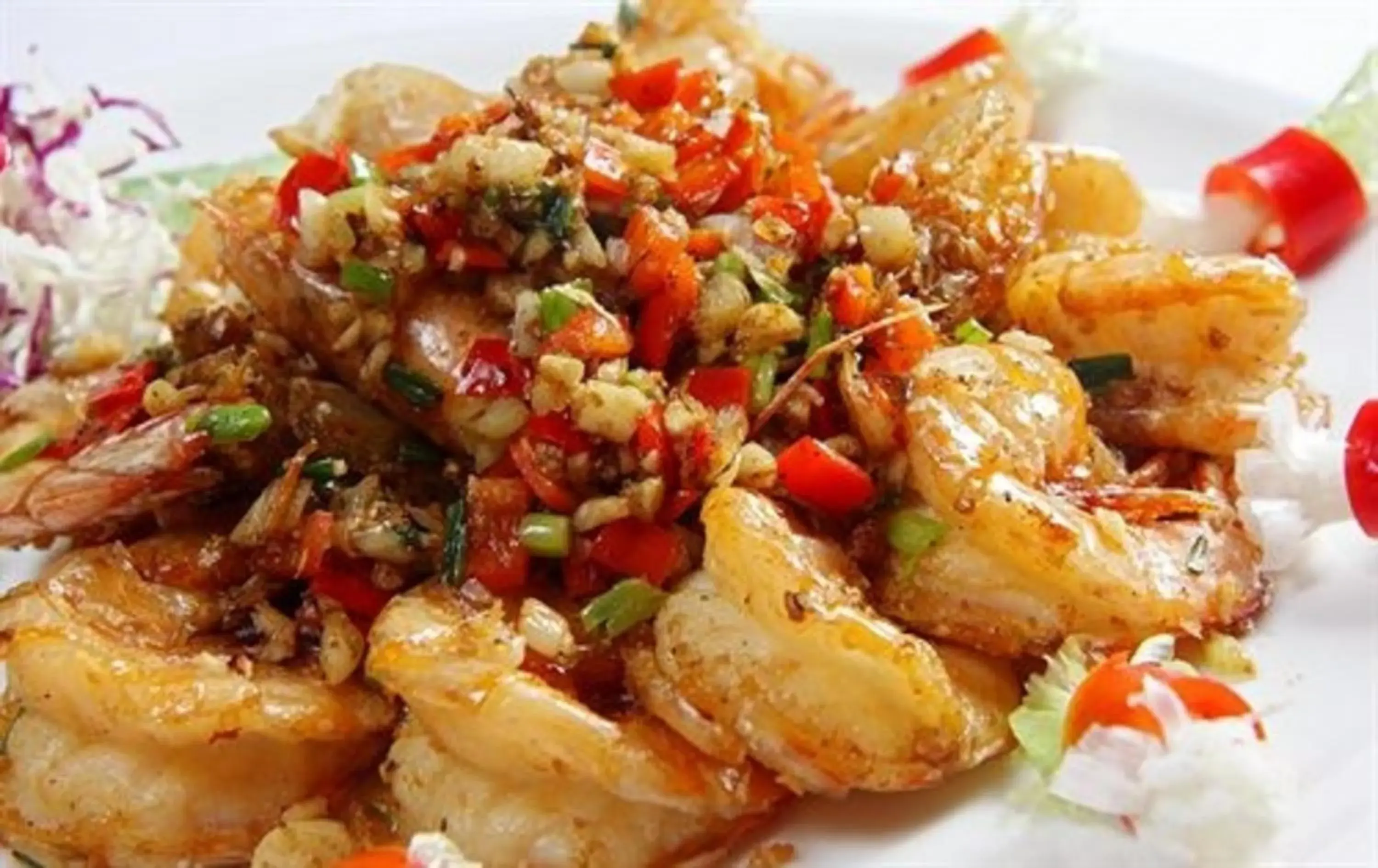 Food close-up in Pearl Hotel Phuket Food close-up in Pearl Hotel Phuket