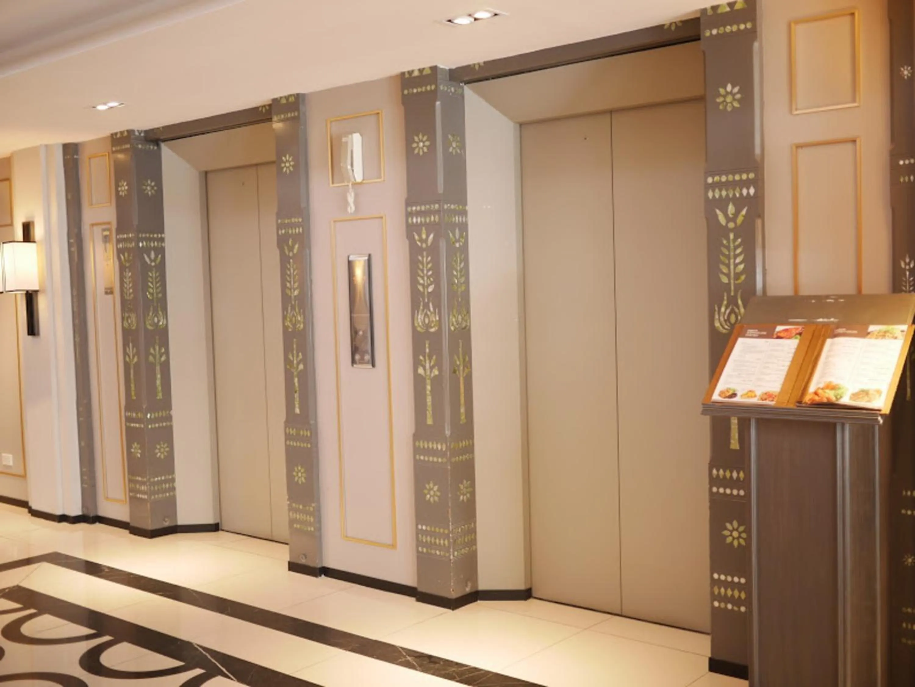 Area and facilities in Pearl Hotel Phuket