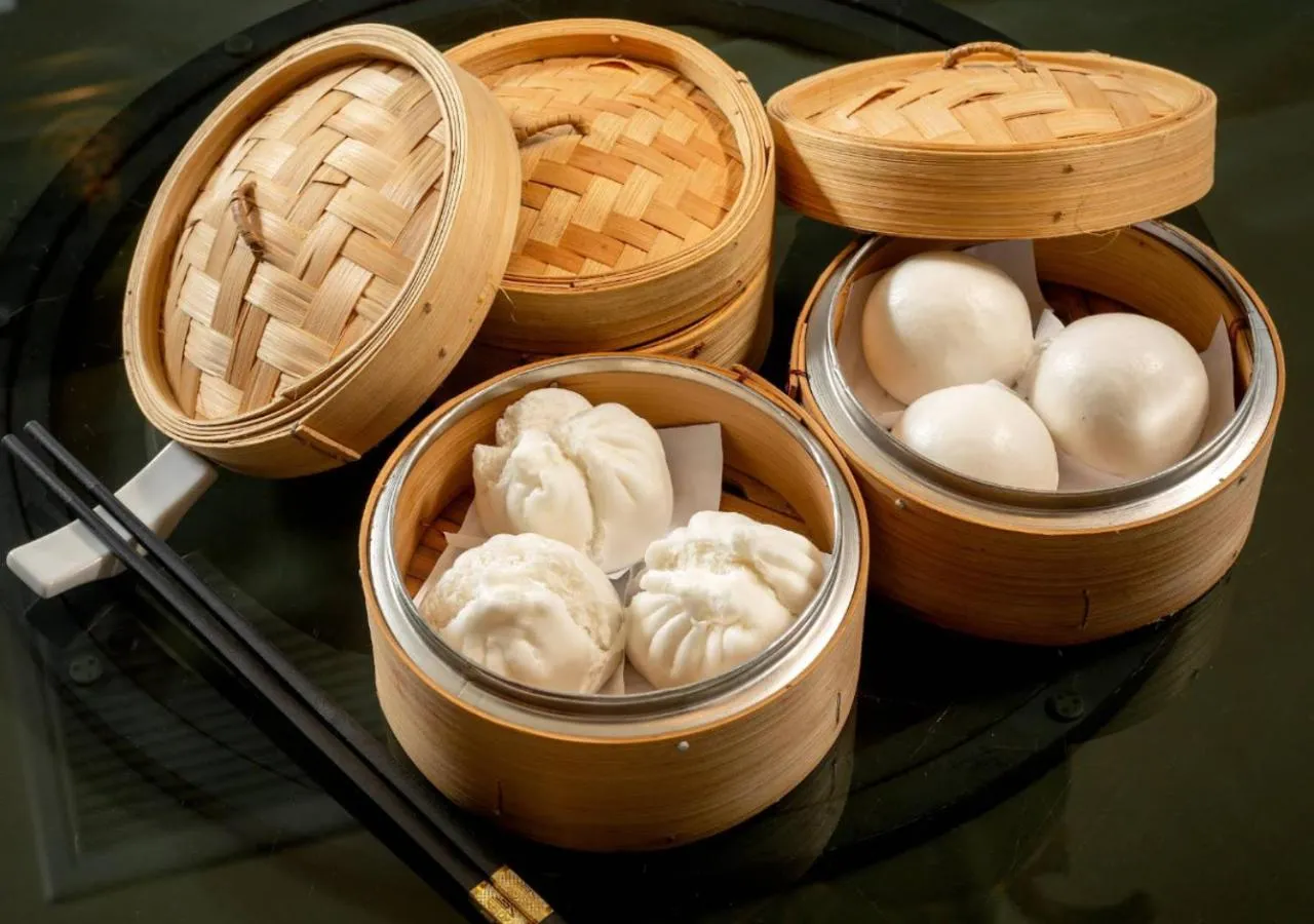 Food in Pearl Hotel Phuket