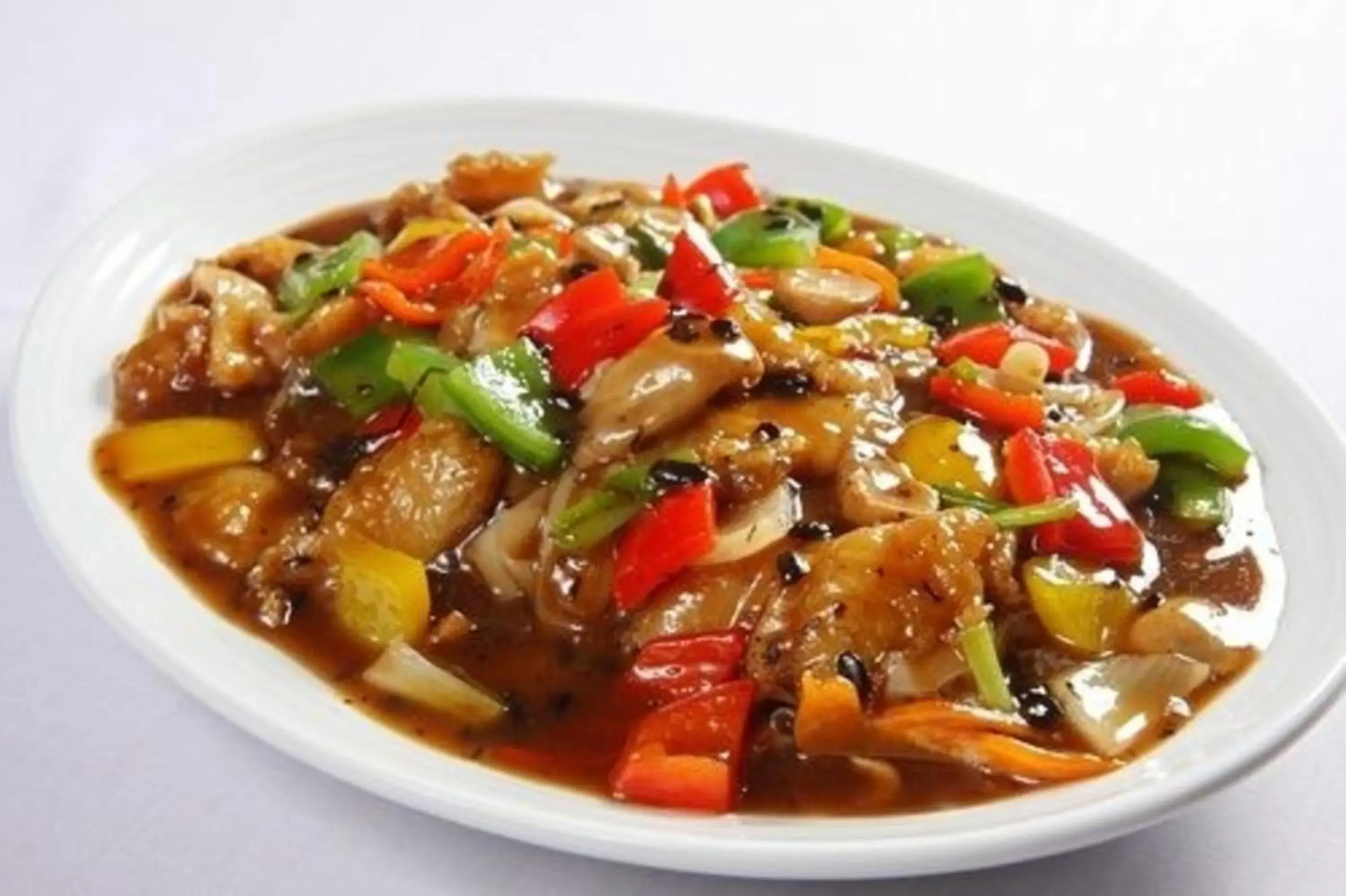 Food close-up in Pearl Hotel Phuket Food close-up in Pearl Hotel Phuket