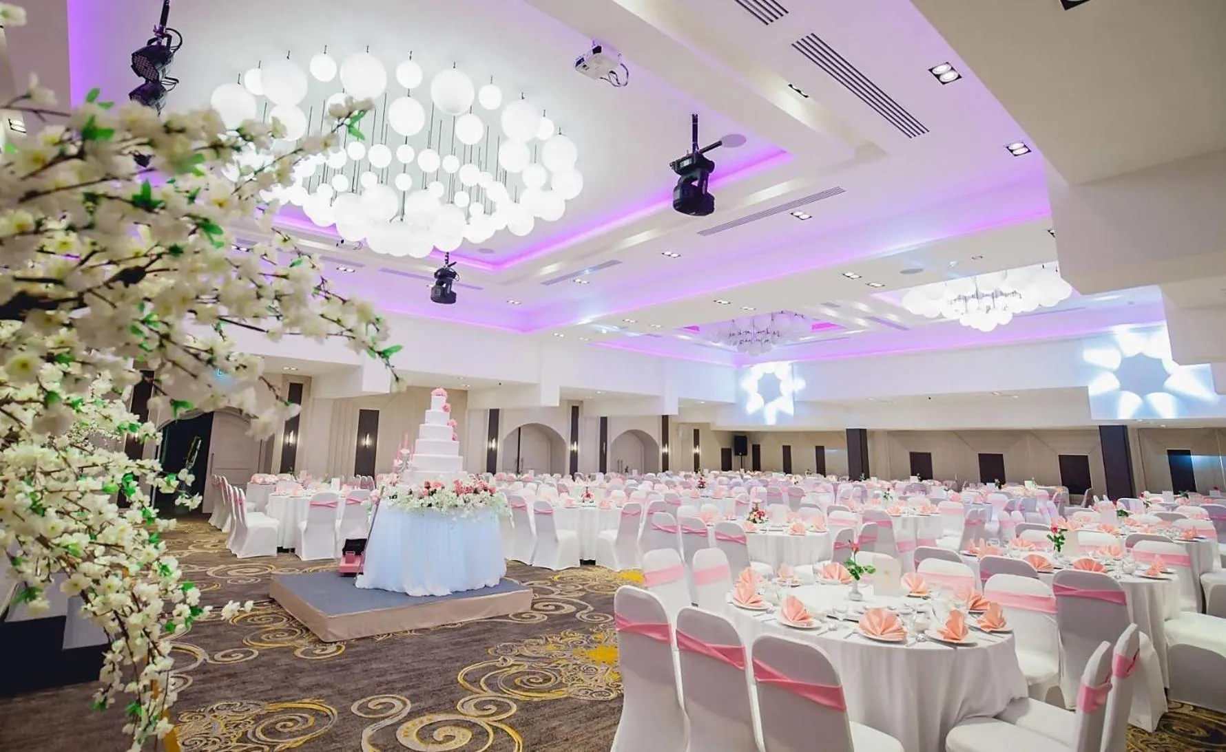 wedding in Pearl Hotel Phuket