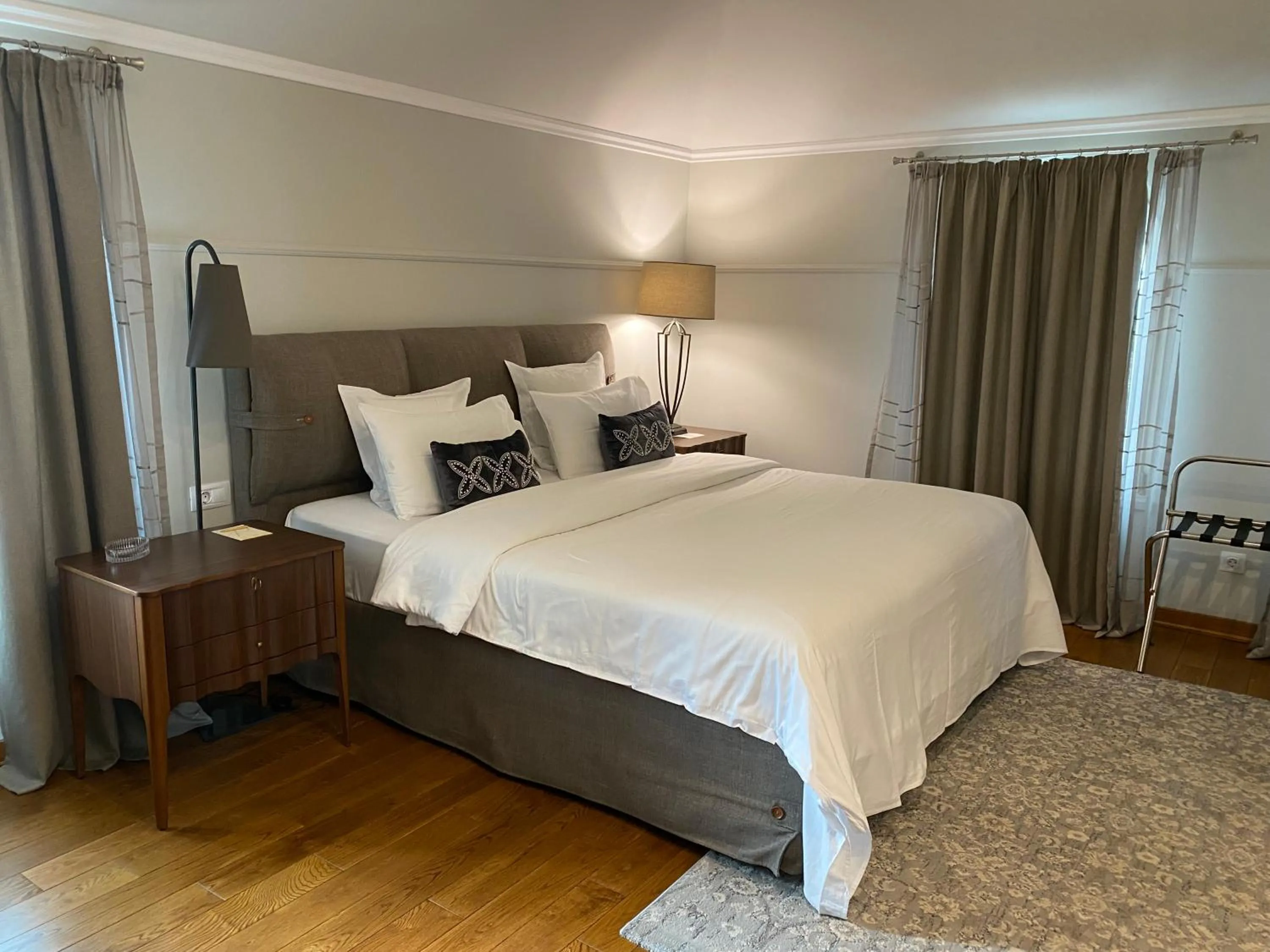 Bed in Villa Promenade