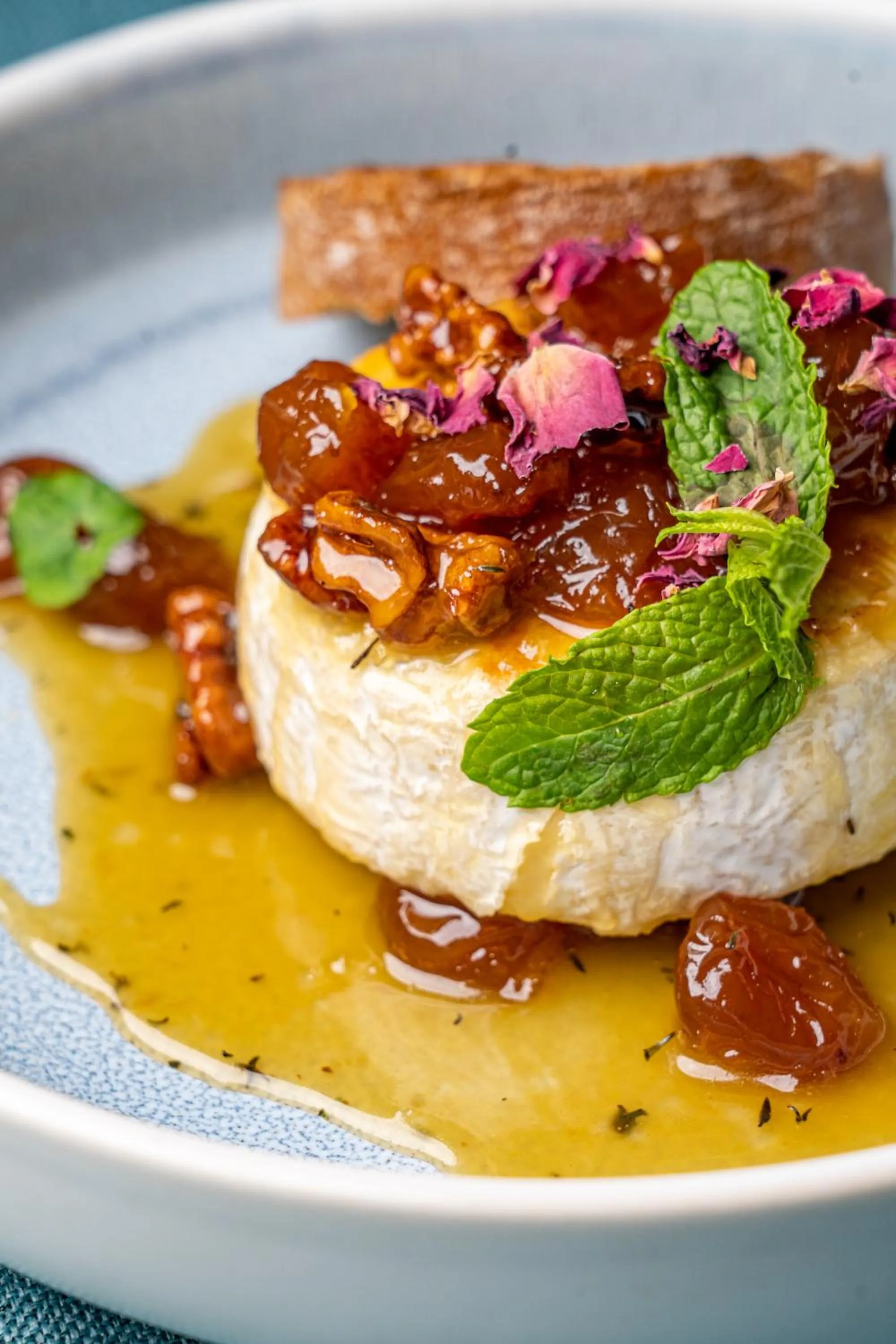 Food in Villa Promenade