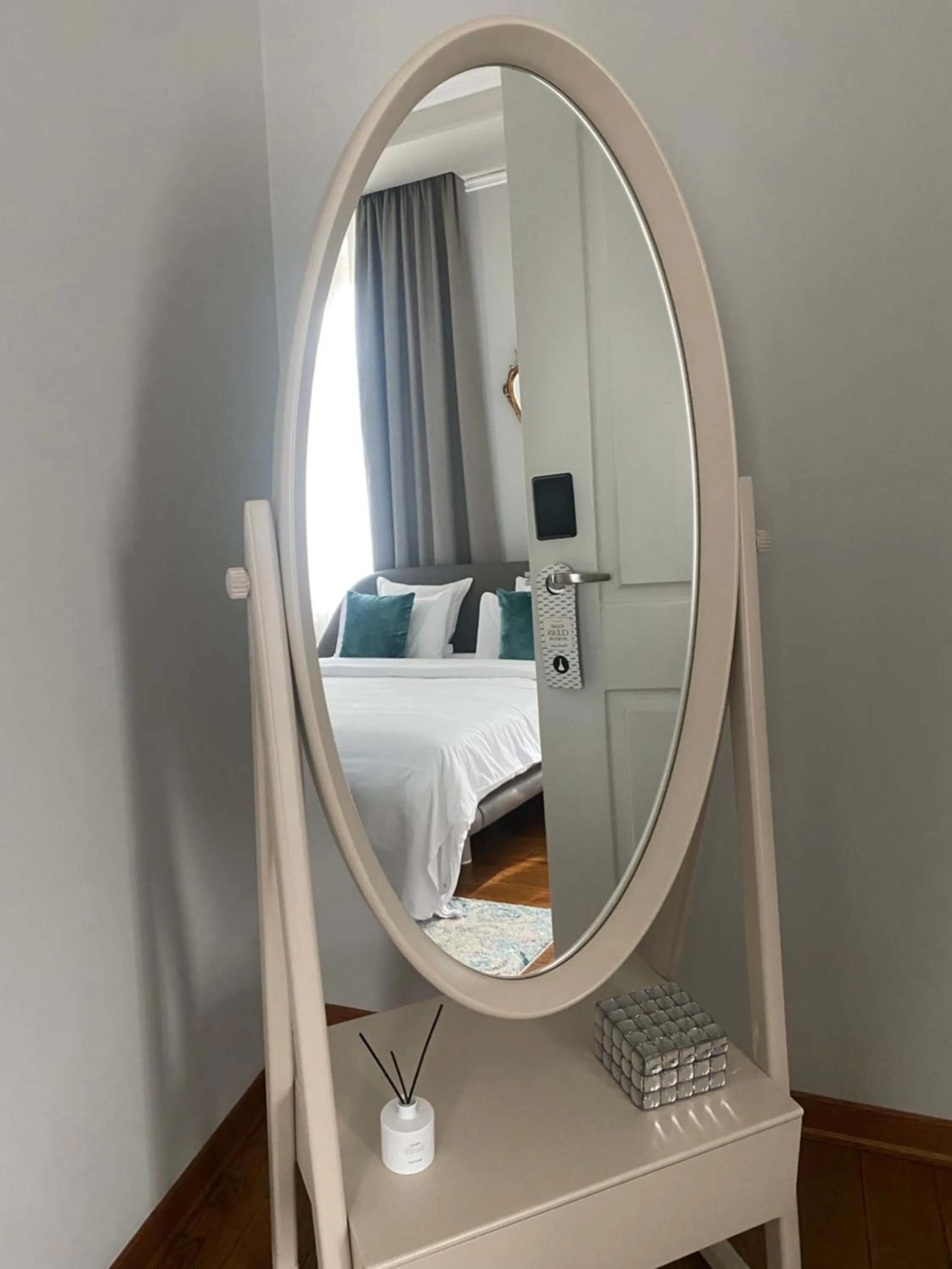 Photo of the whole room in Villa Promenade