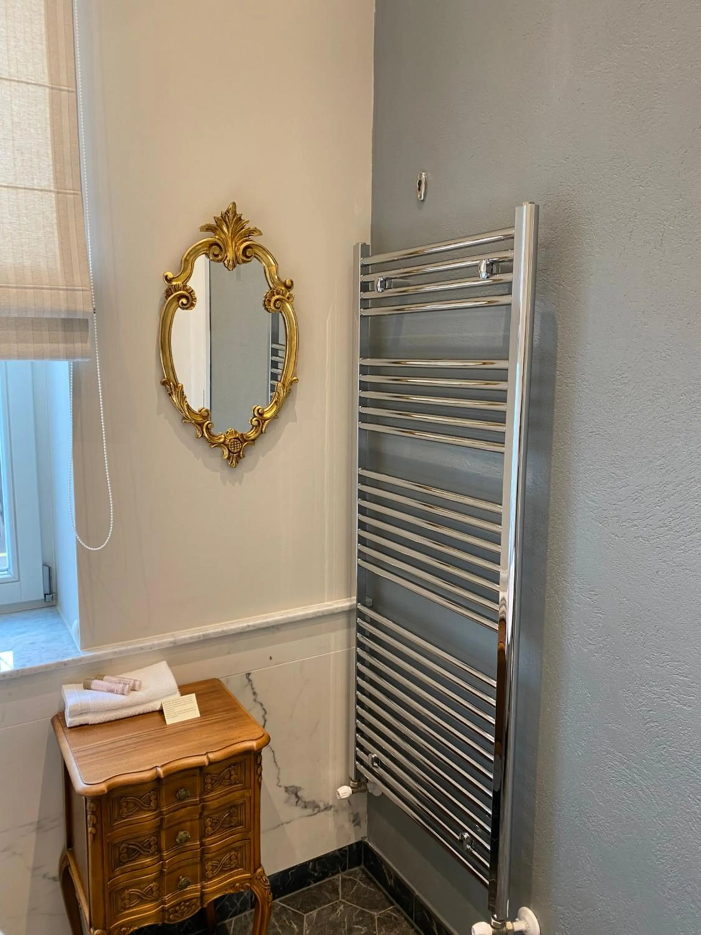 Bathroom in Villa Promenade