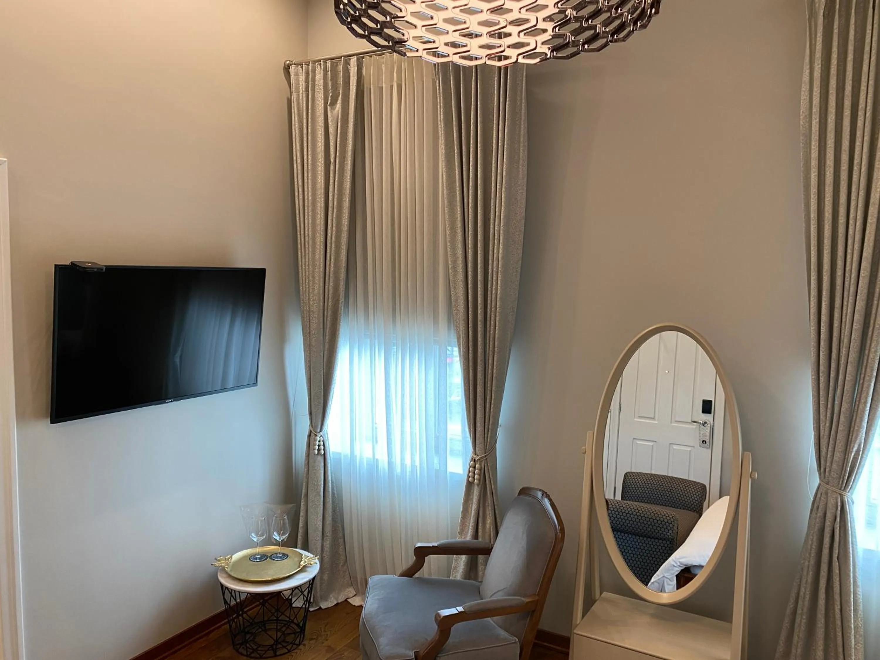 TV and multimedia in Villa Promenade