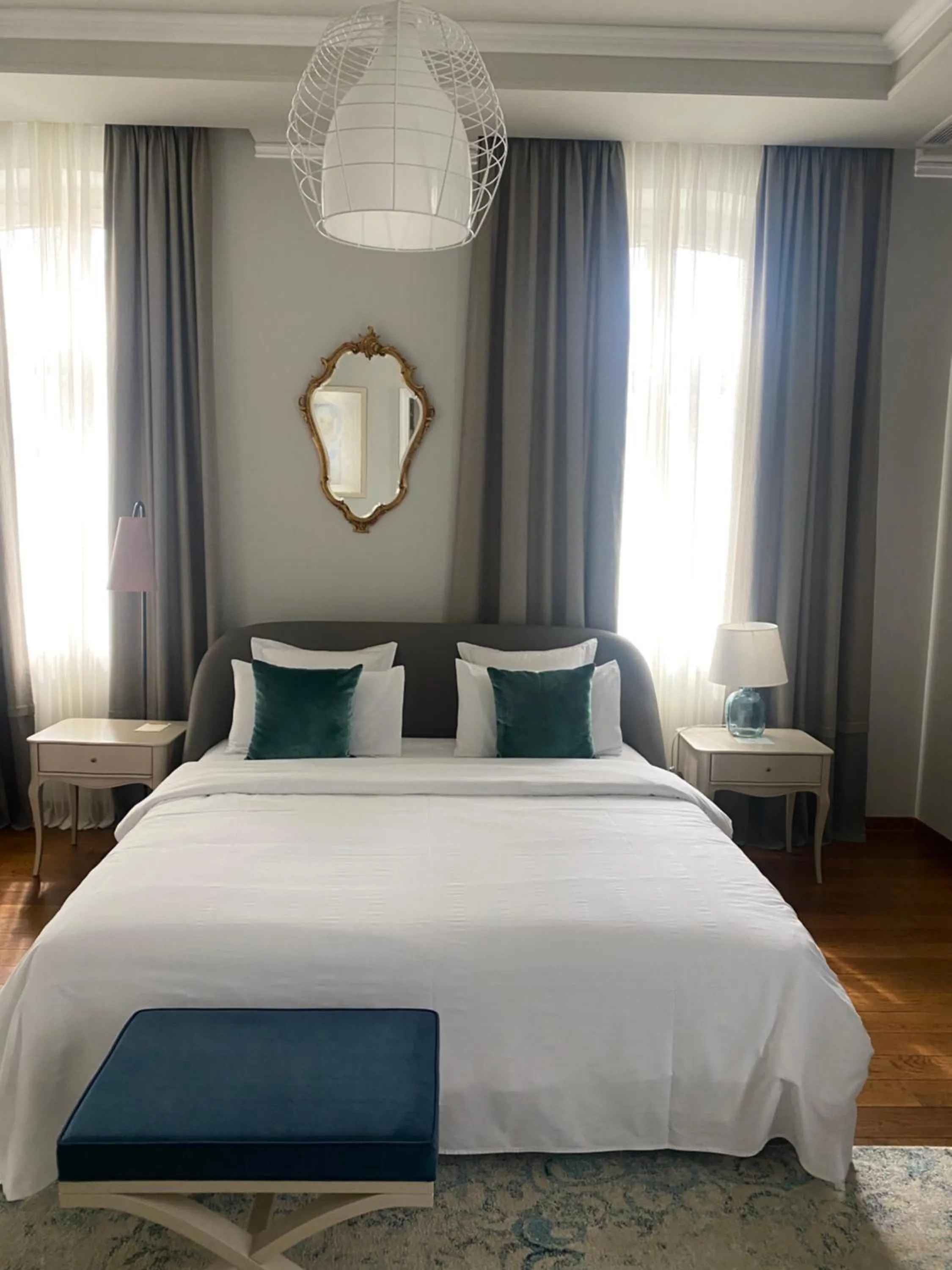 Bed in Villa Promenade