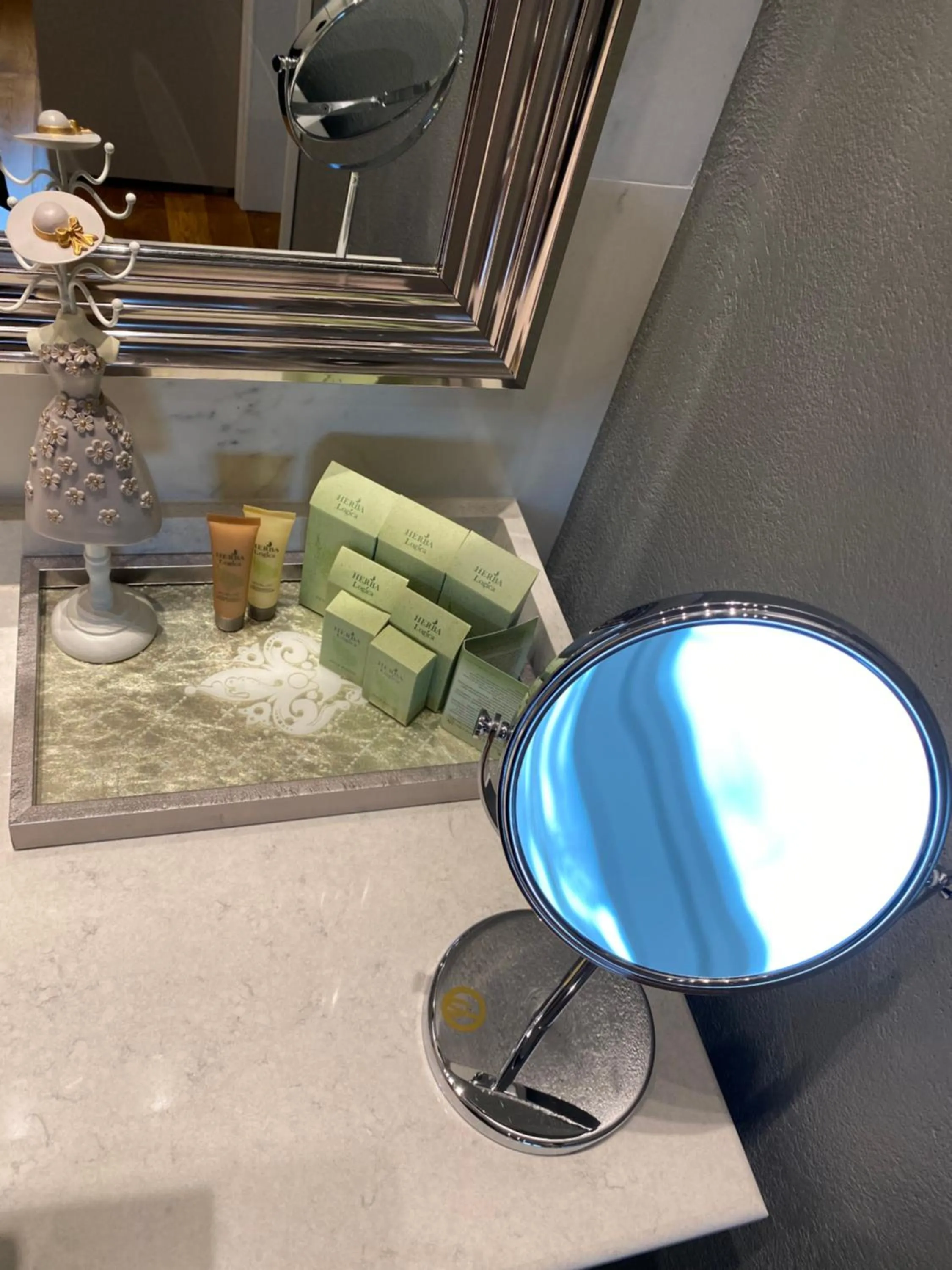 Bathroom in Villa Promenade