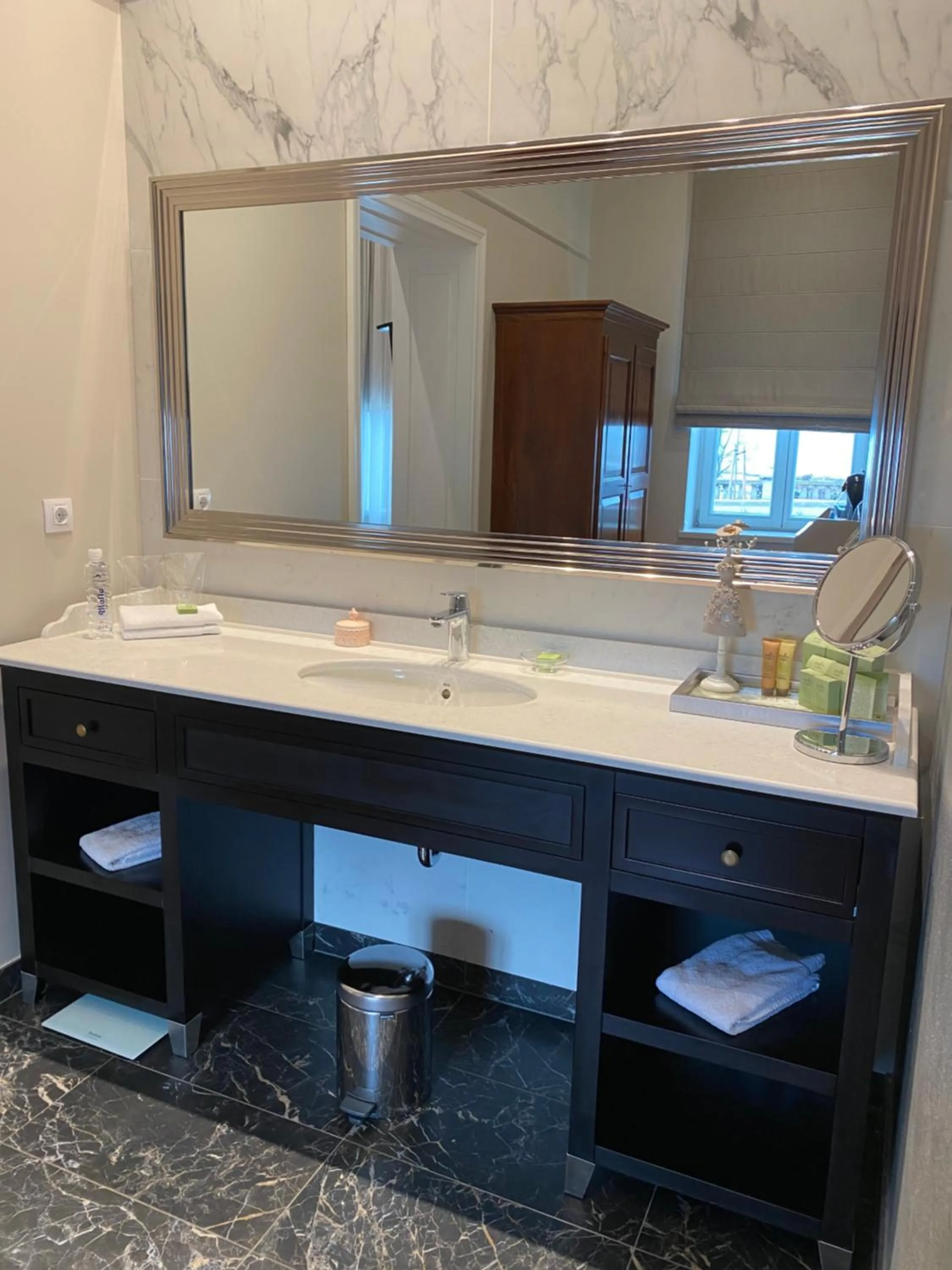 Bathroom in Villa Promenade