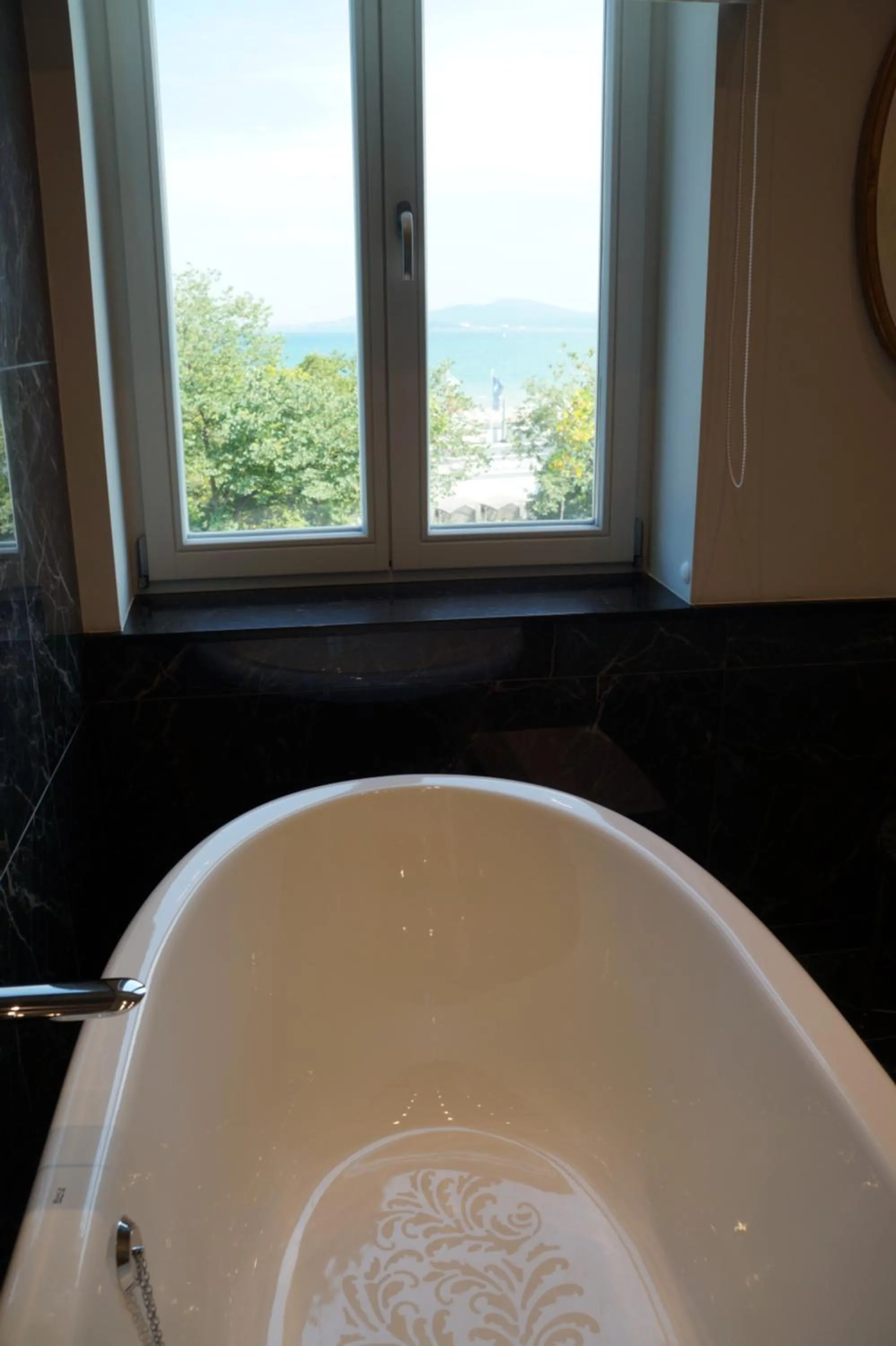 Bathroom in Villa Promenade