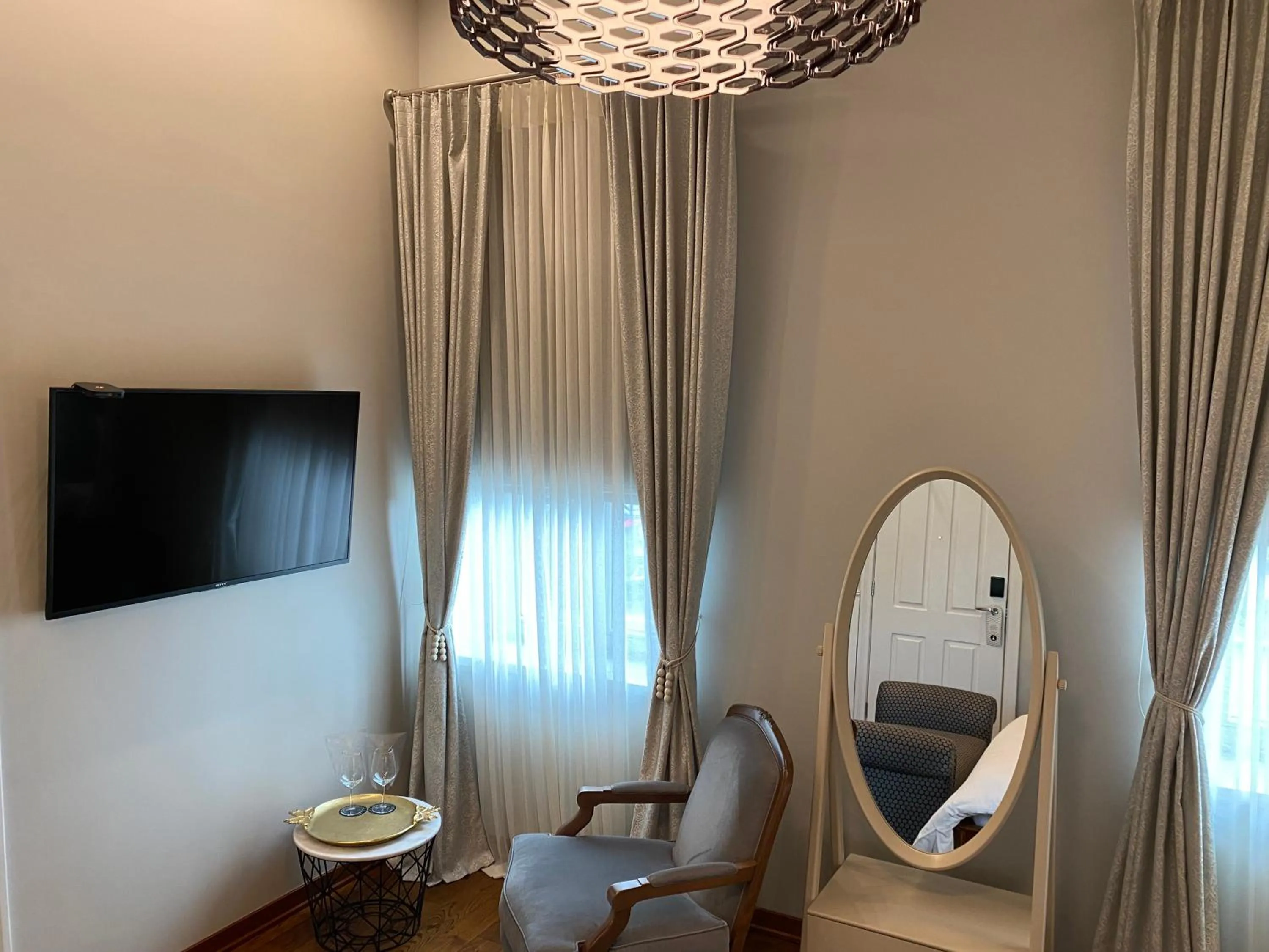 TV and multimedia in Villa Promenade