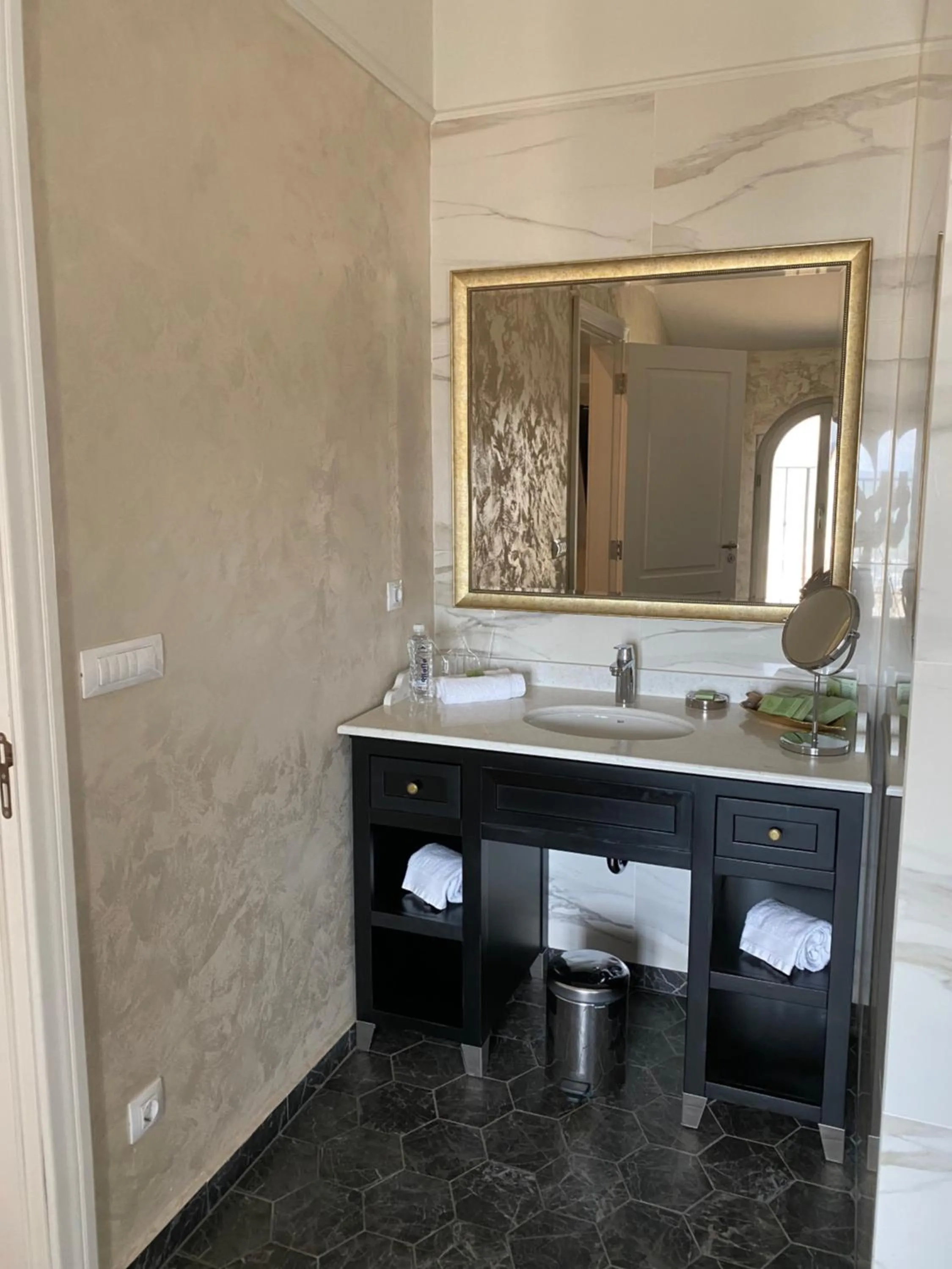 Bathroom in Villa Promenade