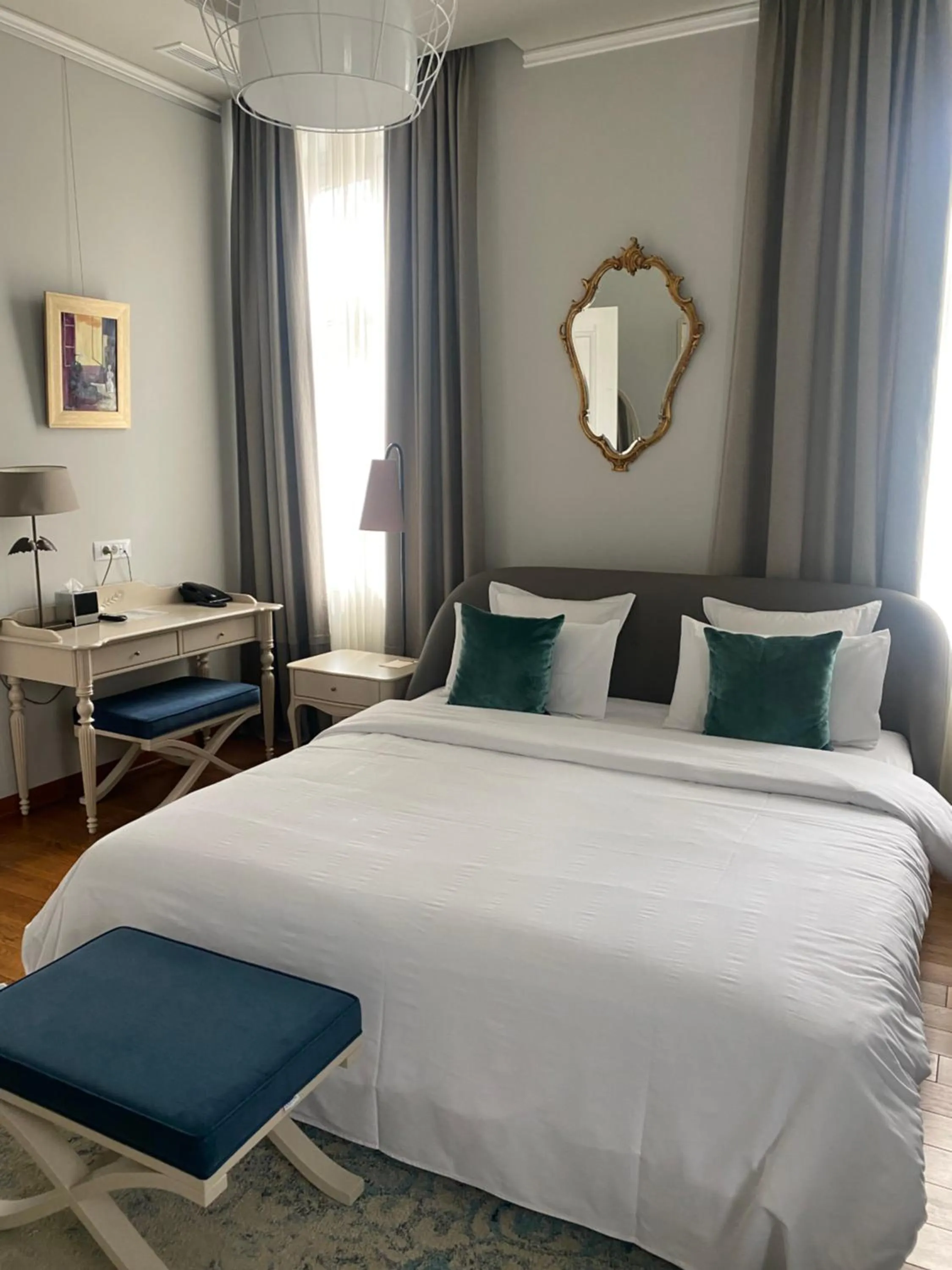 Bed in Villa Promenade