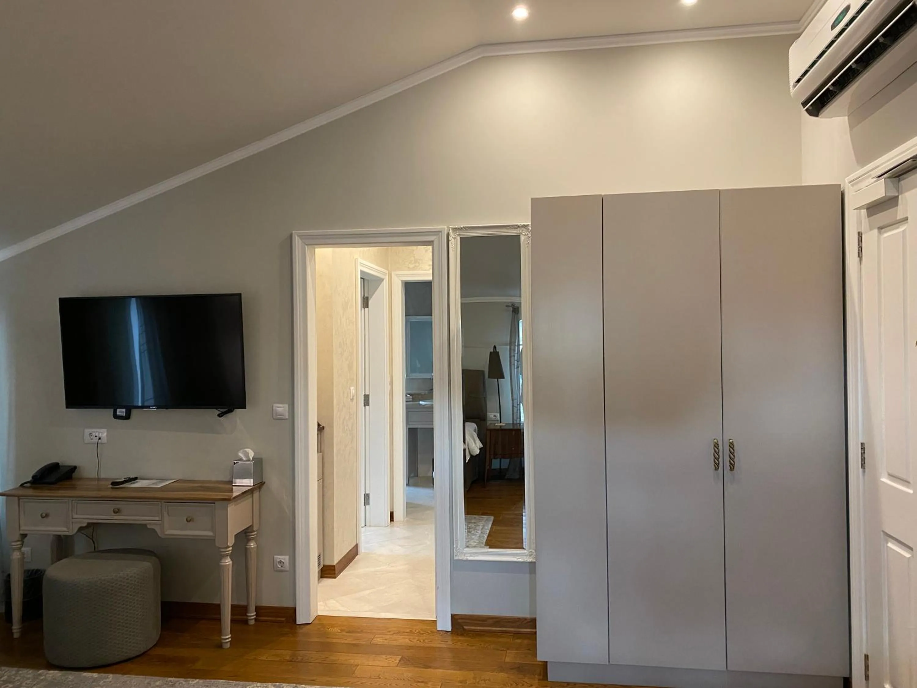 TV and multimedia in Villa Promenade