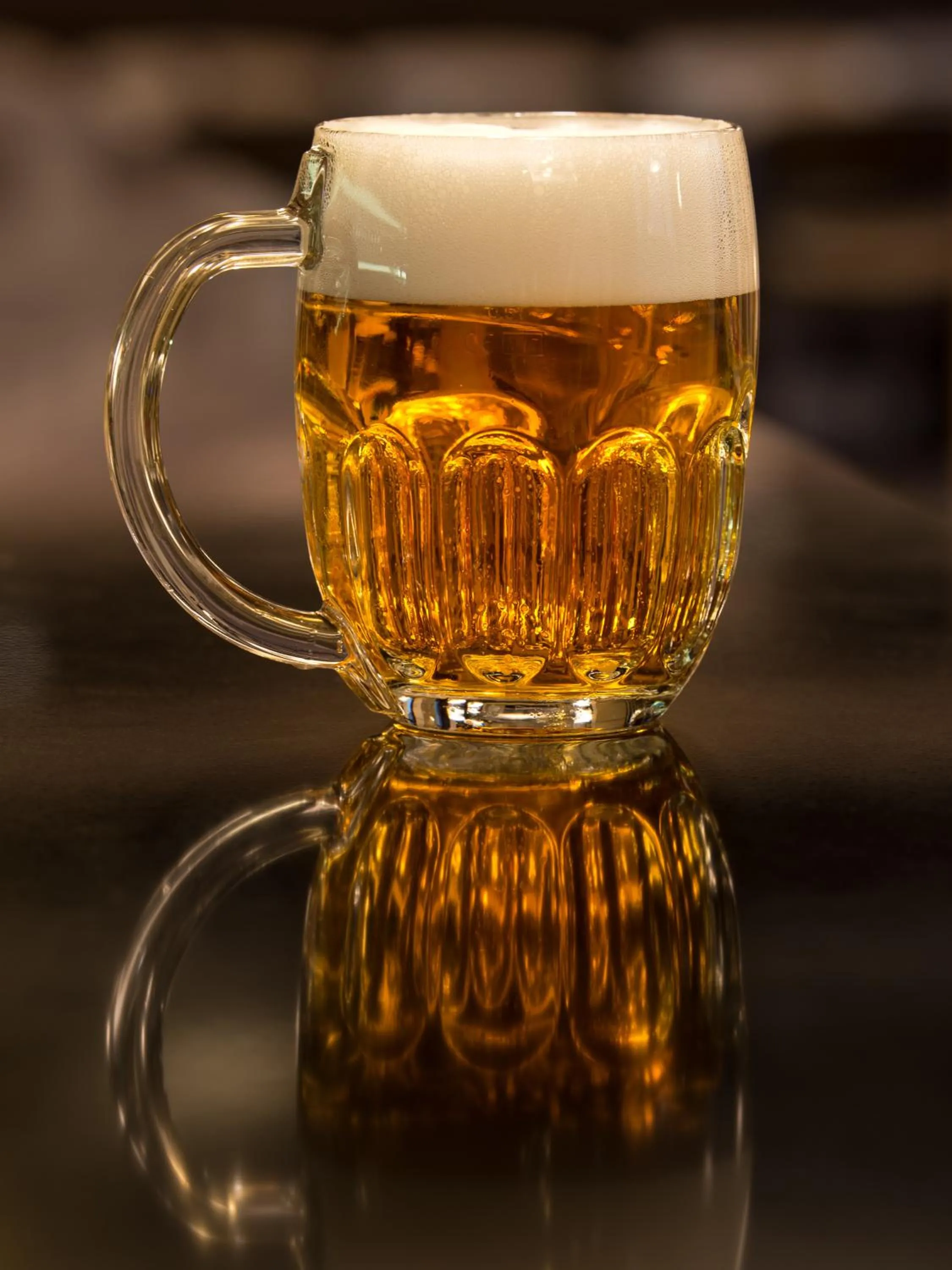 Drinks in Hotel Grand