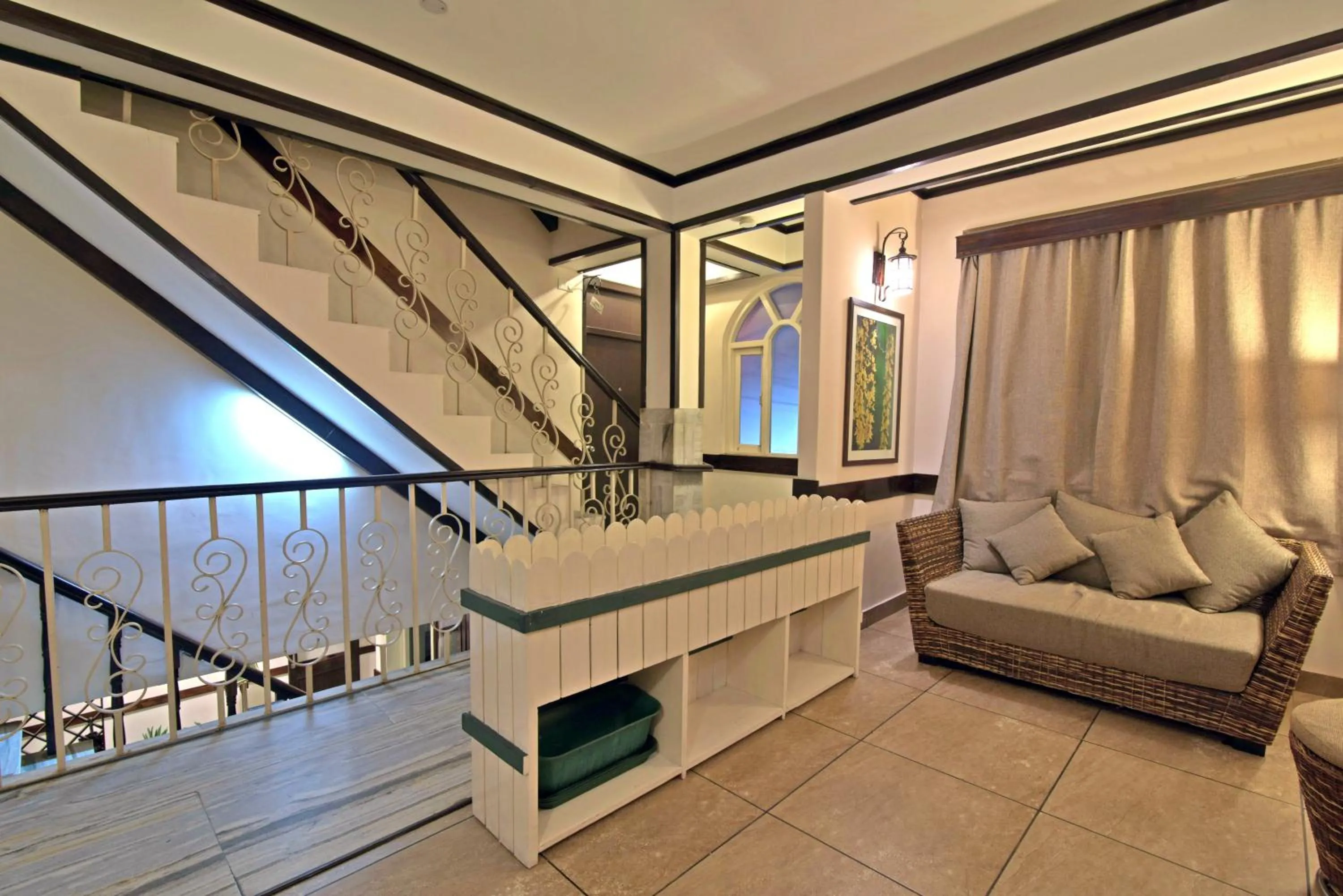 Property building in The Nettle and Fern Hotel Gangtok