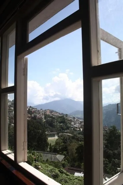 View (from property/room) in The Nettle and Fern Hotel Gangtok