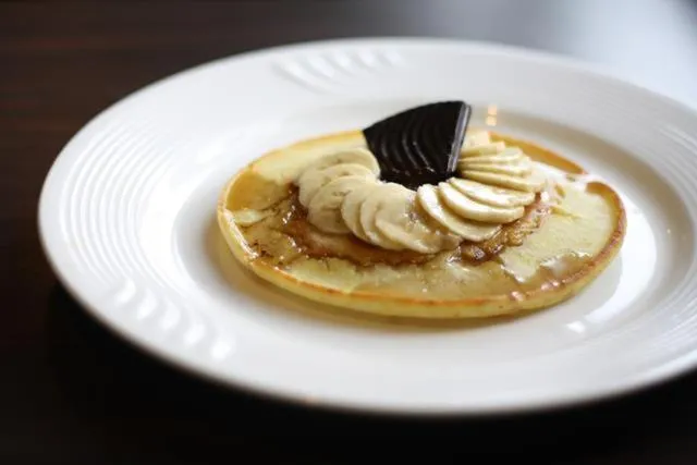 Restaurant/places to eat in The Nettle and Fern Hotel Gangtok