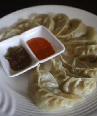 Restaurant/places to eat in The Nettle and Fern Hotel Gangtok