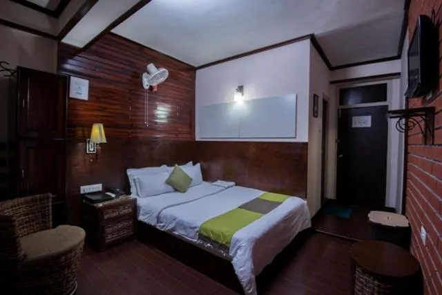 Photo of the whole room, Bed in The Nettle and Fern Hotel Gangtok