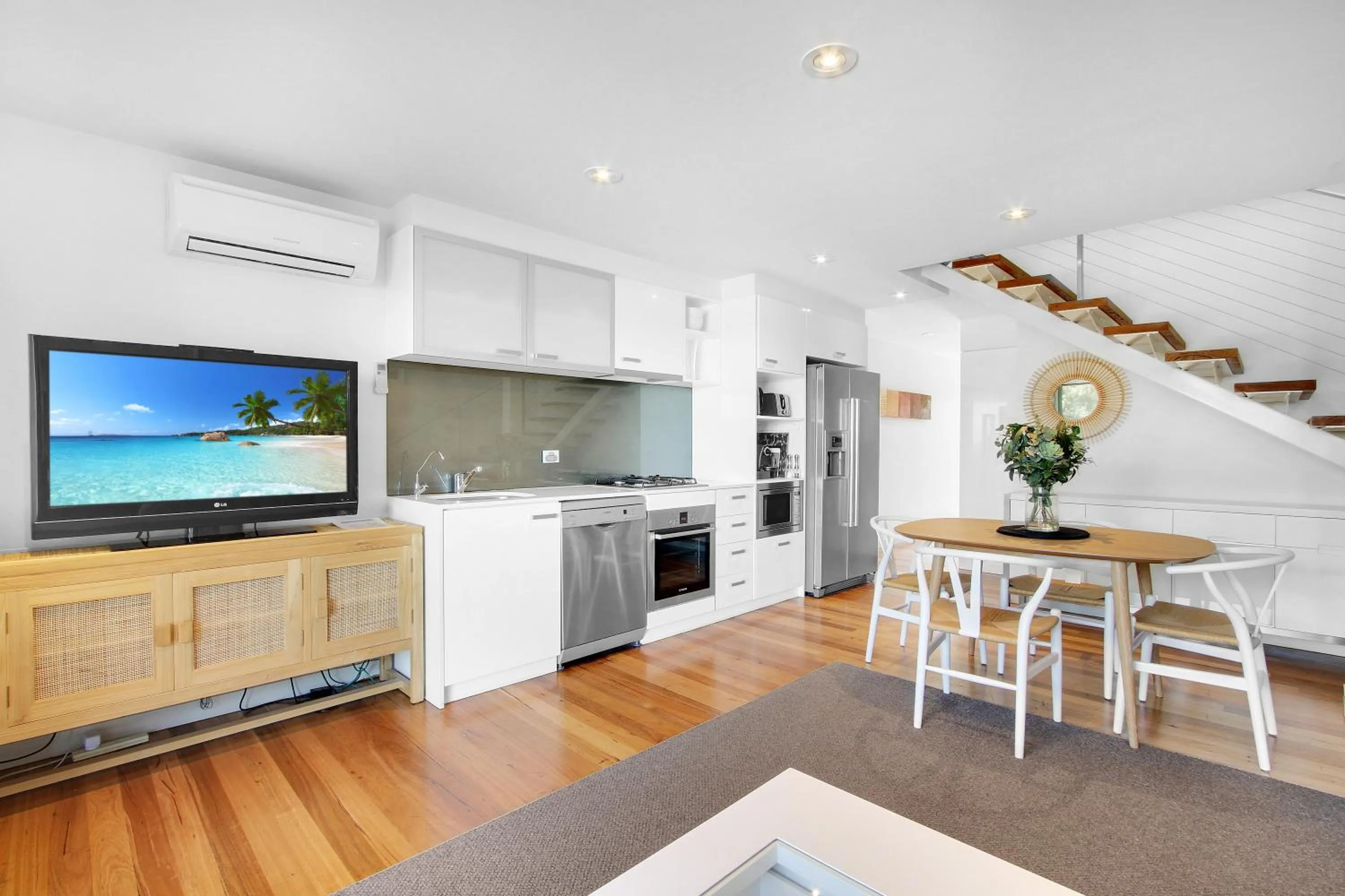 Kitchen or kitchenette in 5 Knots Metung