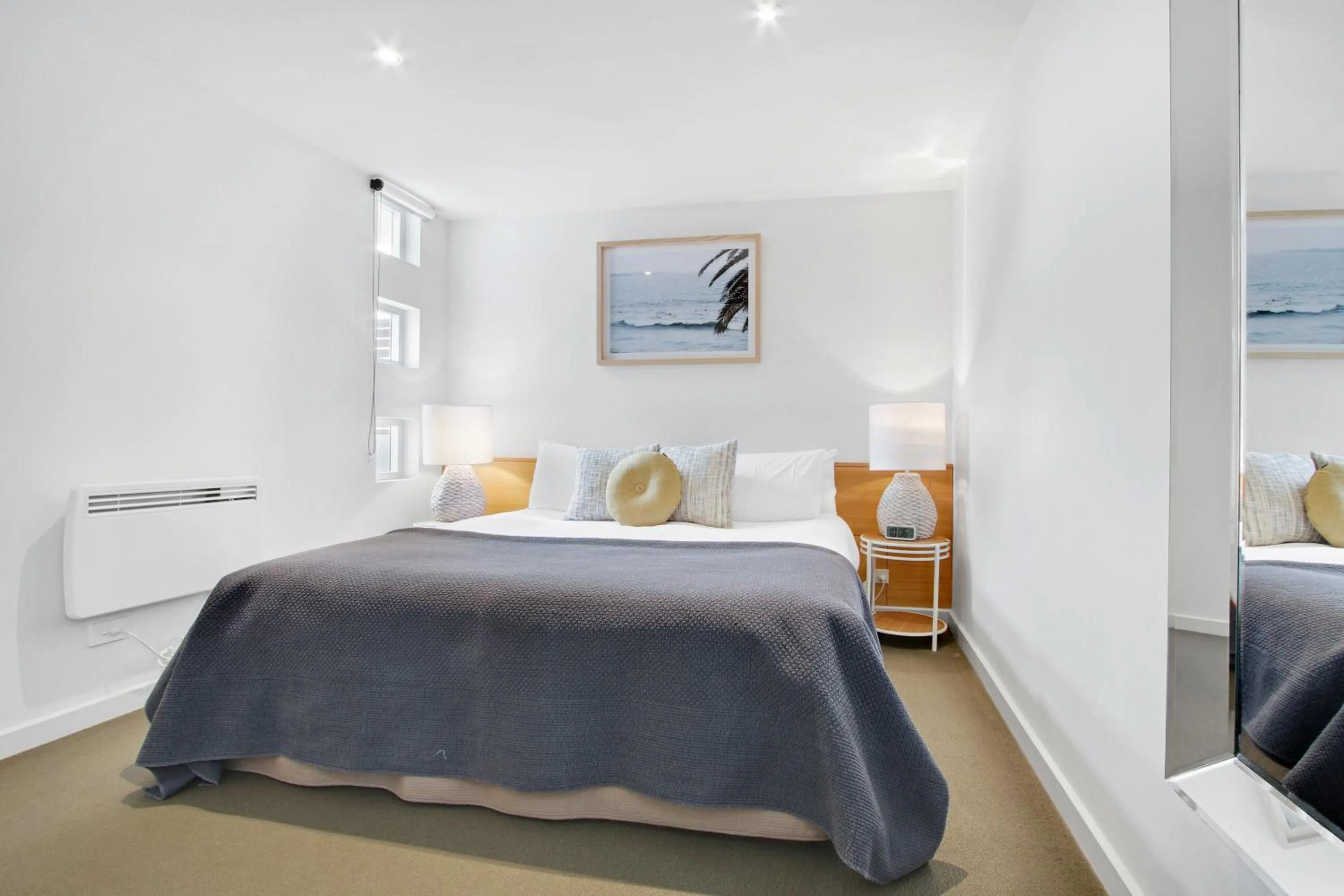 Bedroom, Bed in 5 Knots Metung