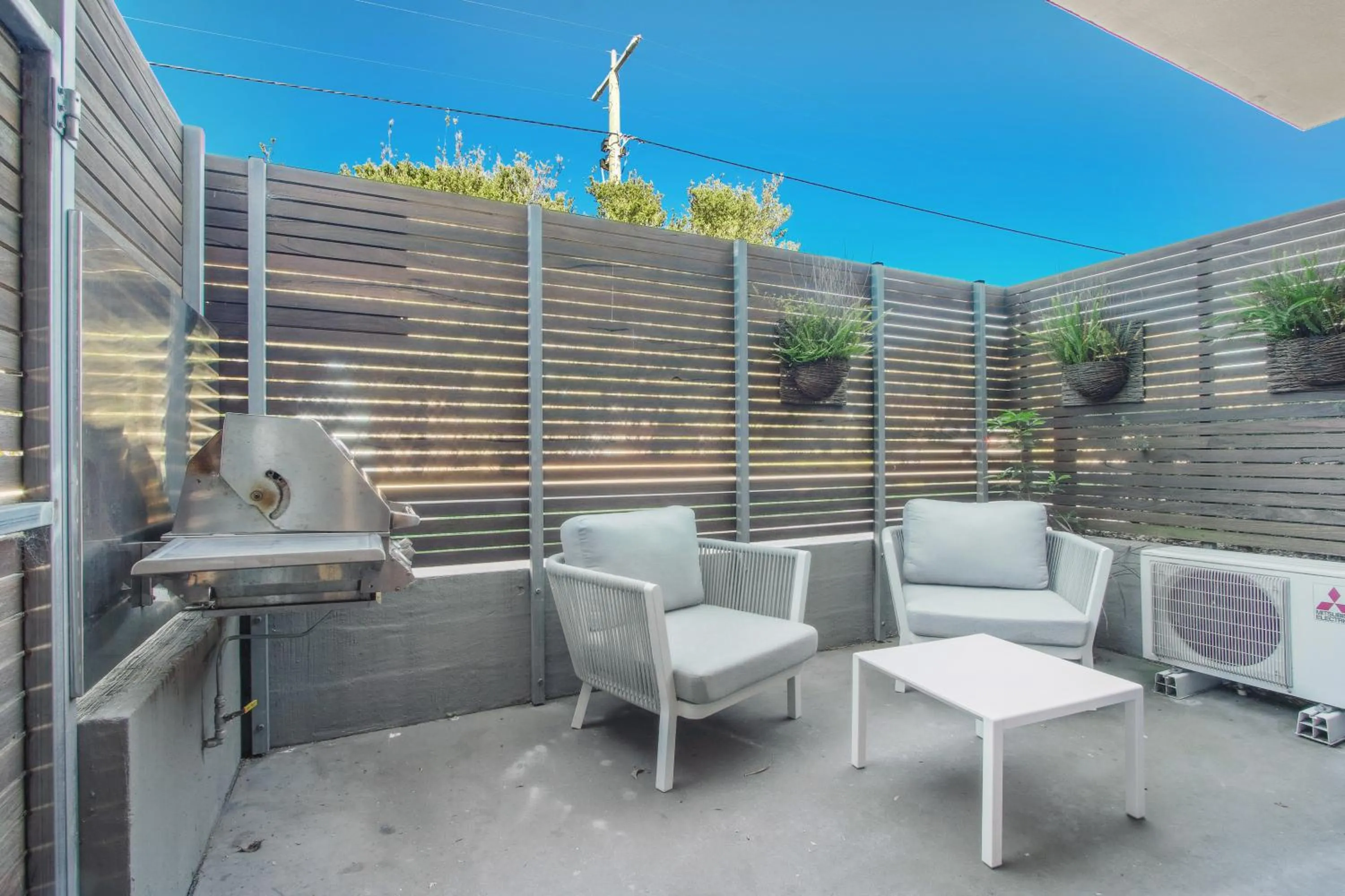 Balcony/Terrace in 5 Knots Metung