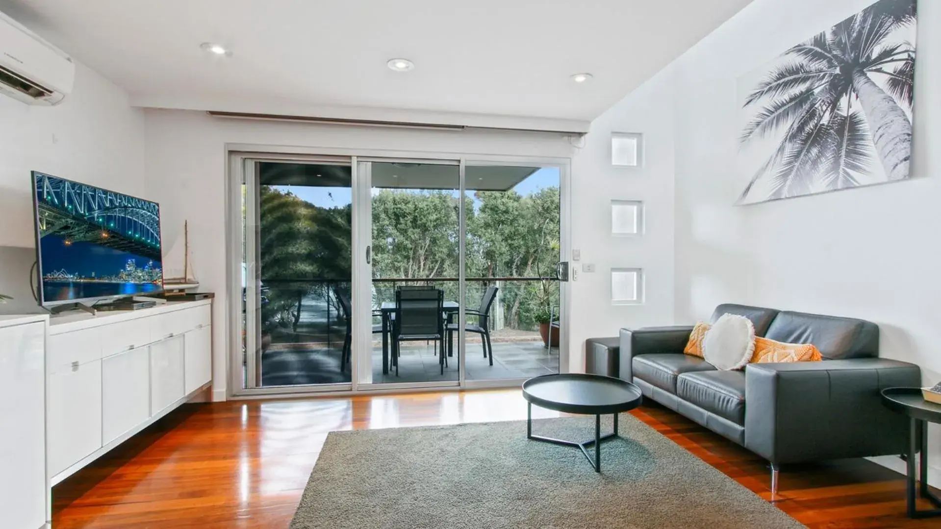 One-Bedroom Apartment with Spa Bath in 5 Knots Metung One-Bedroom Apartment with Spa Bath in 5 Knots Metung