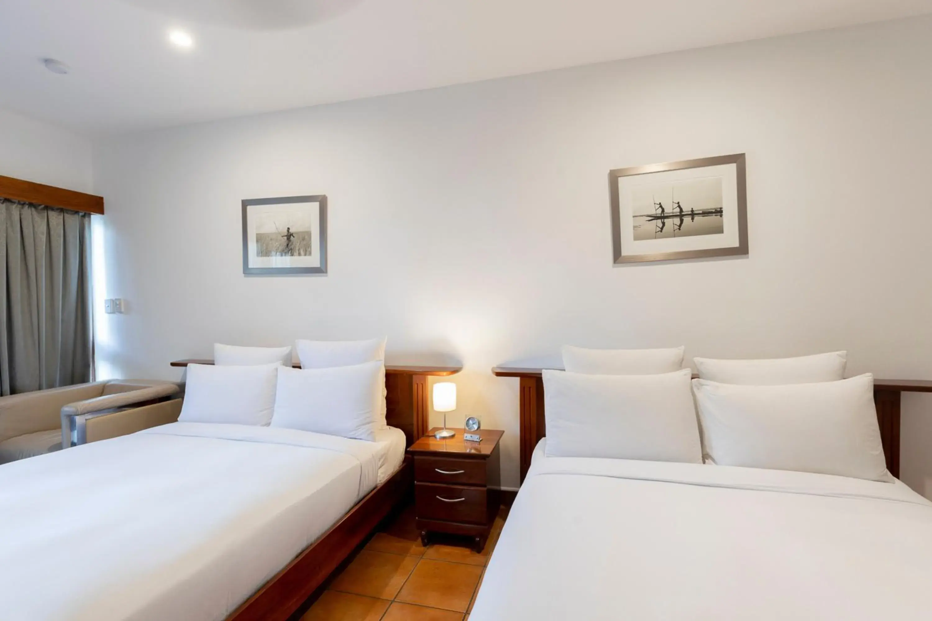 Bacchus Double Or Twin Room - single occupancy in Airways Hotel Bacchus Double Or Twin Room - single occupancy in Airways Hotel