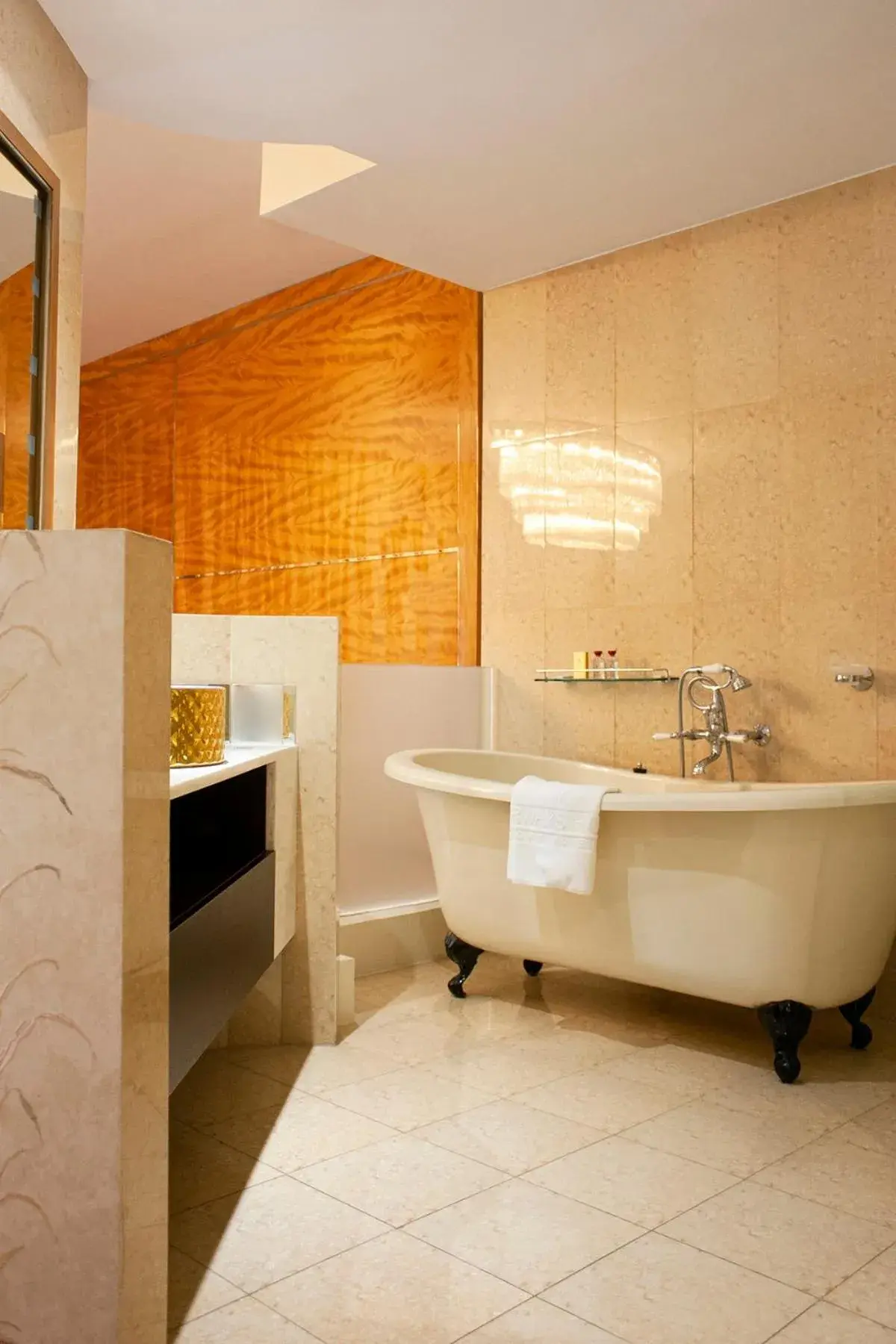 Presidential Suite - single occupancy in Airways Hotel Presidential Suite - single occupancy in Airways Hotel