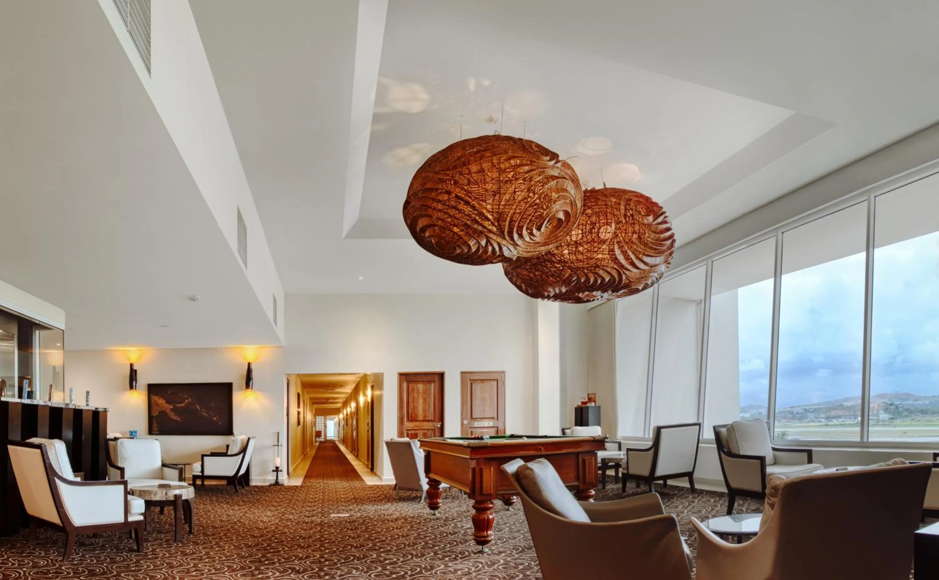 Lounge or bar in Airways Hotel