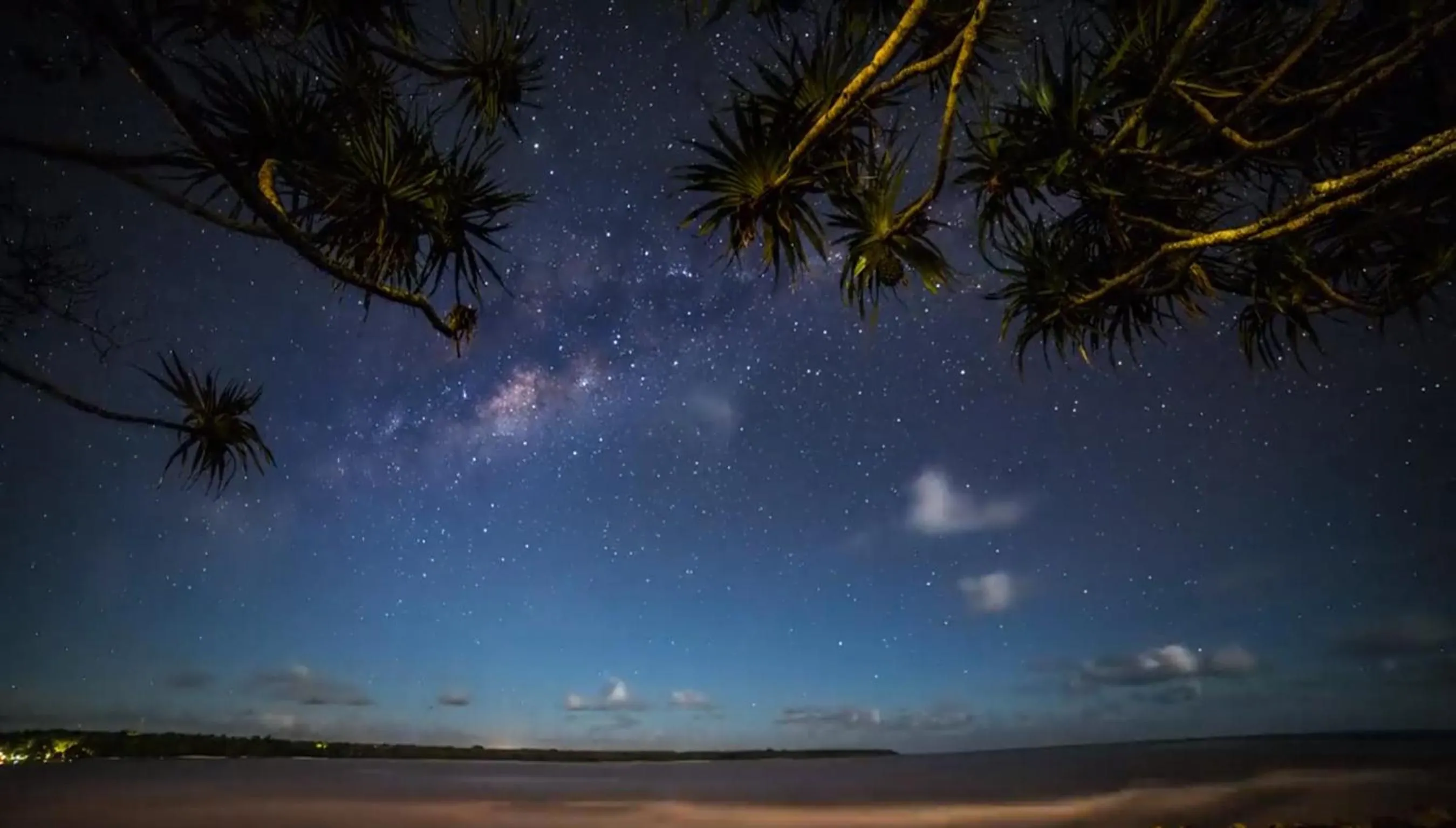 Night in Bluepango Guest House