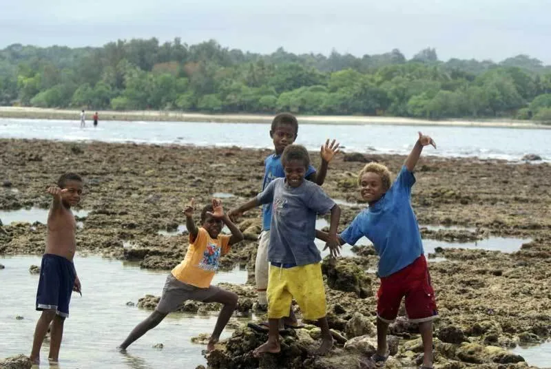 Day in Bluepango Guest House