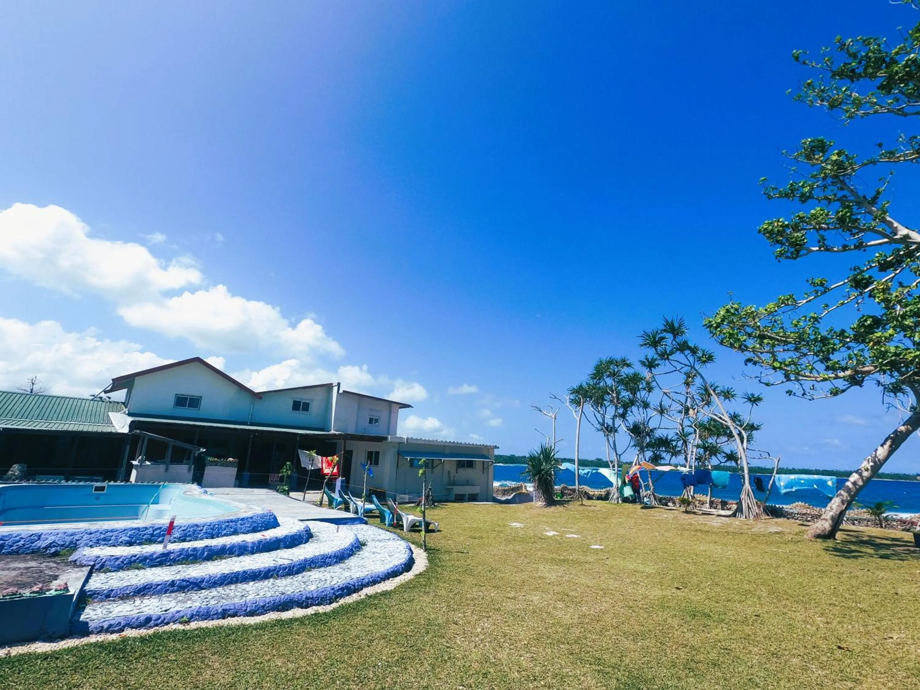 Bluepango Guest House