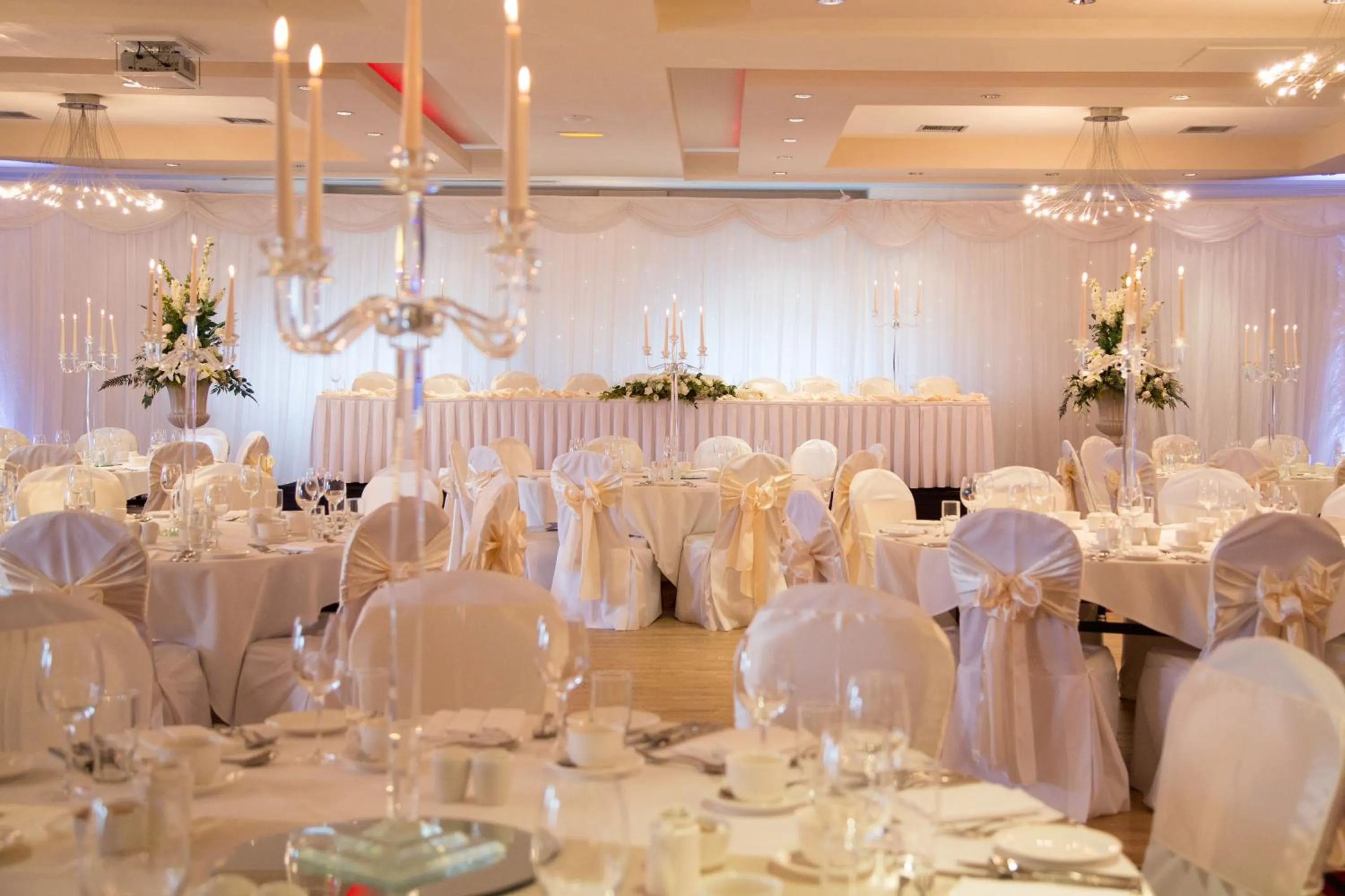 Banquet/Function facilities in Westville Hotel