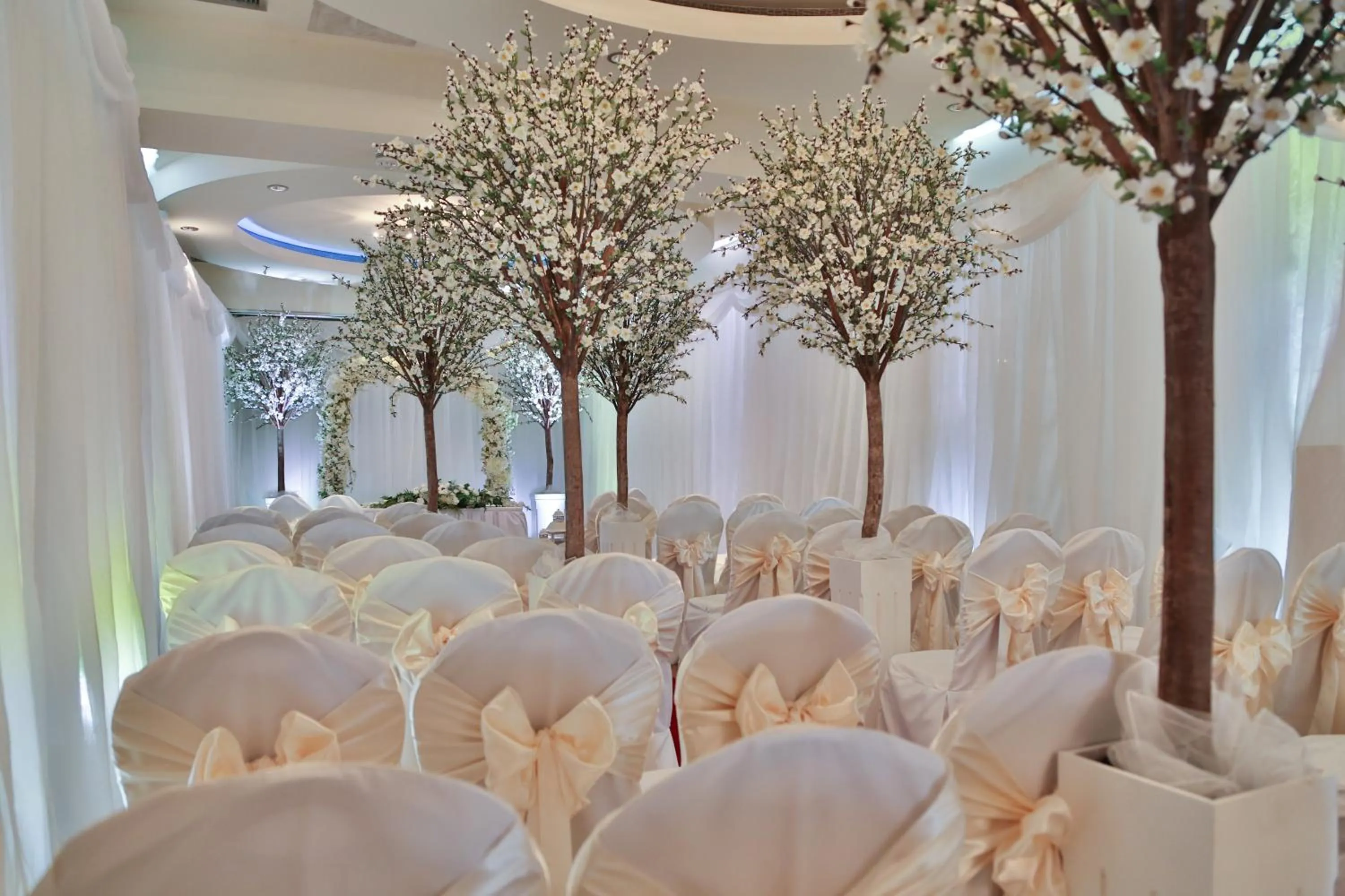 Banquet/Function facilities in Westville Hotel