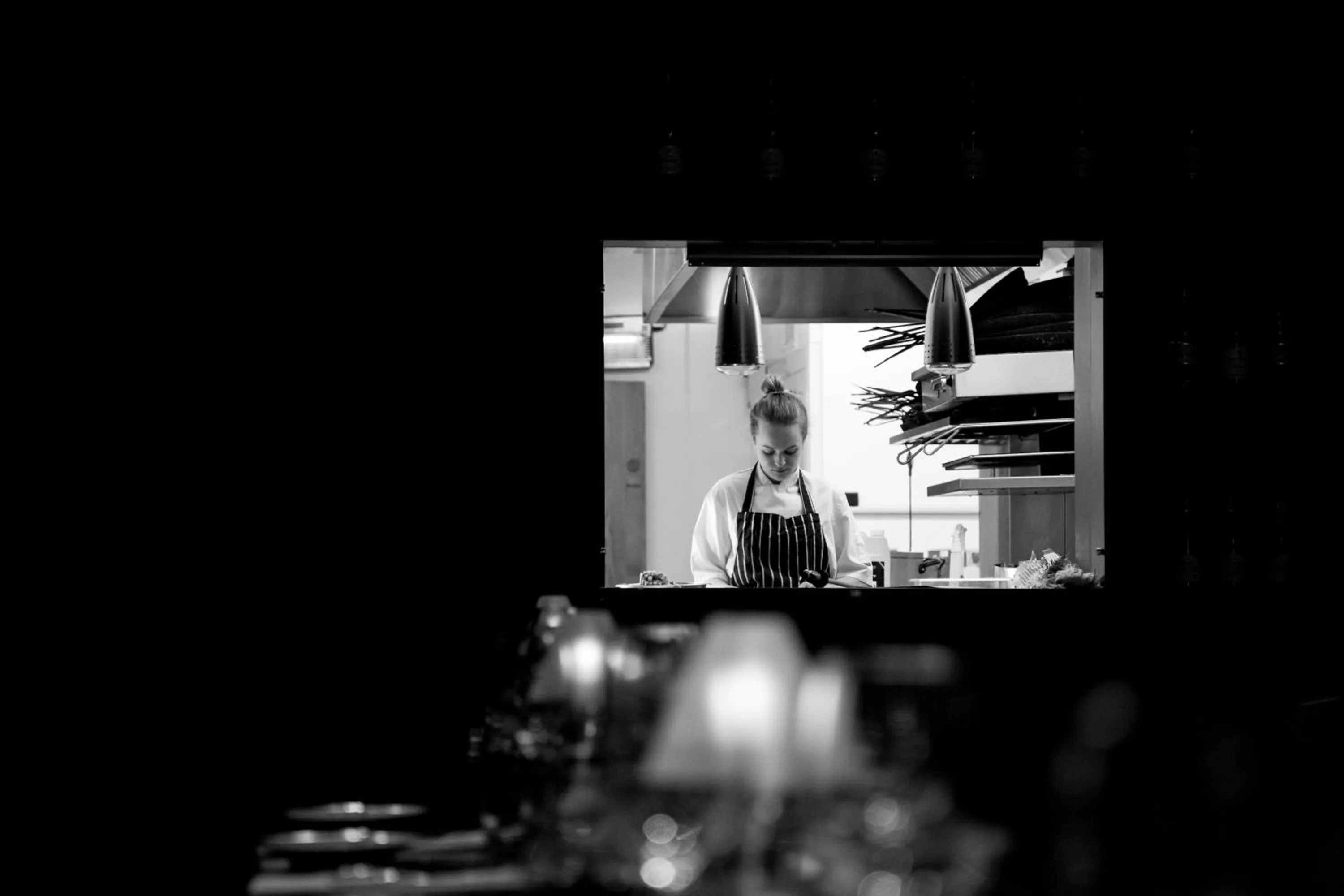 People in Westville Hotel