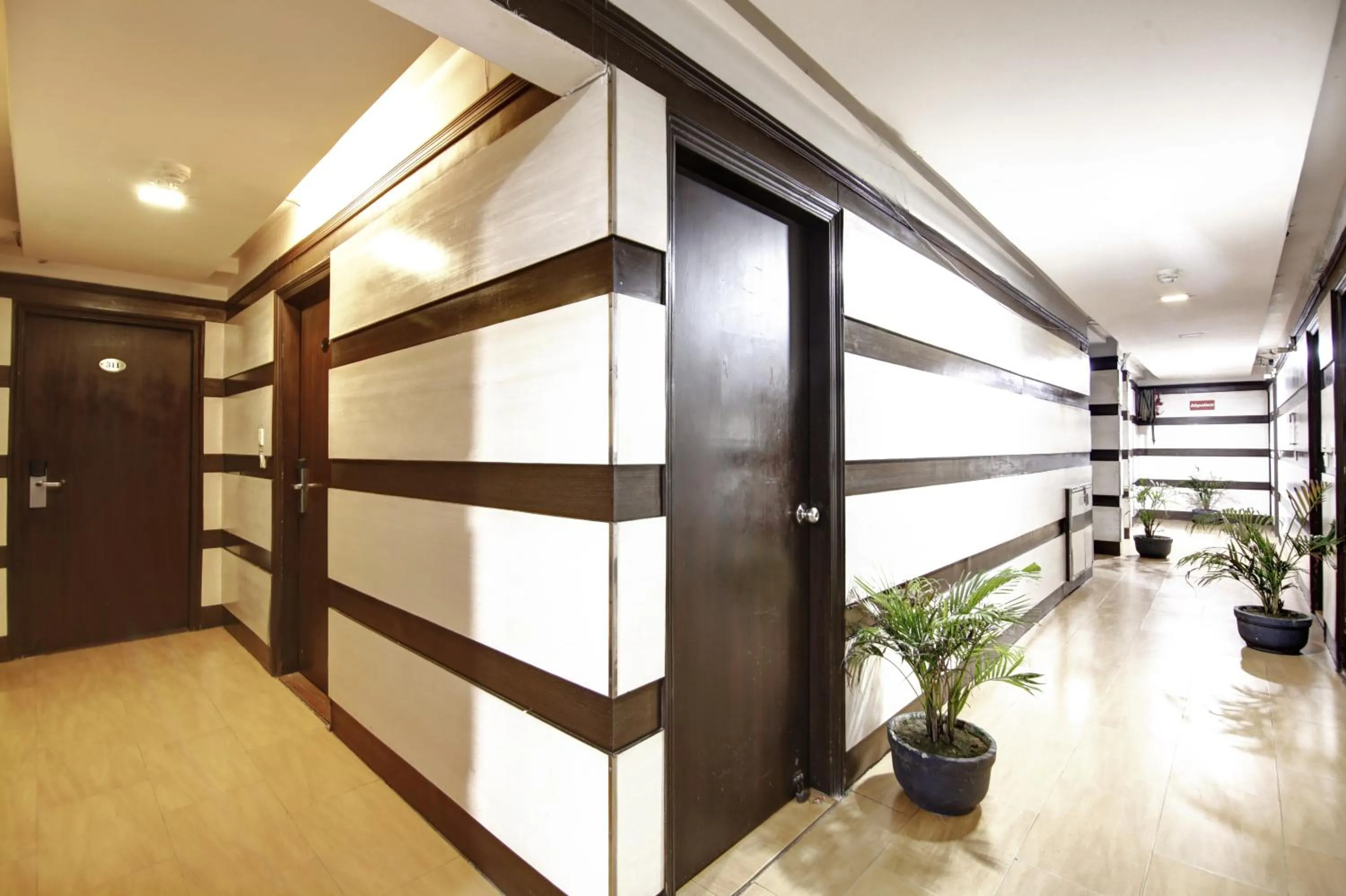 Hotel BB Palace (A Family Hotel)