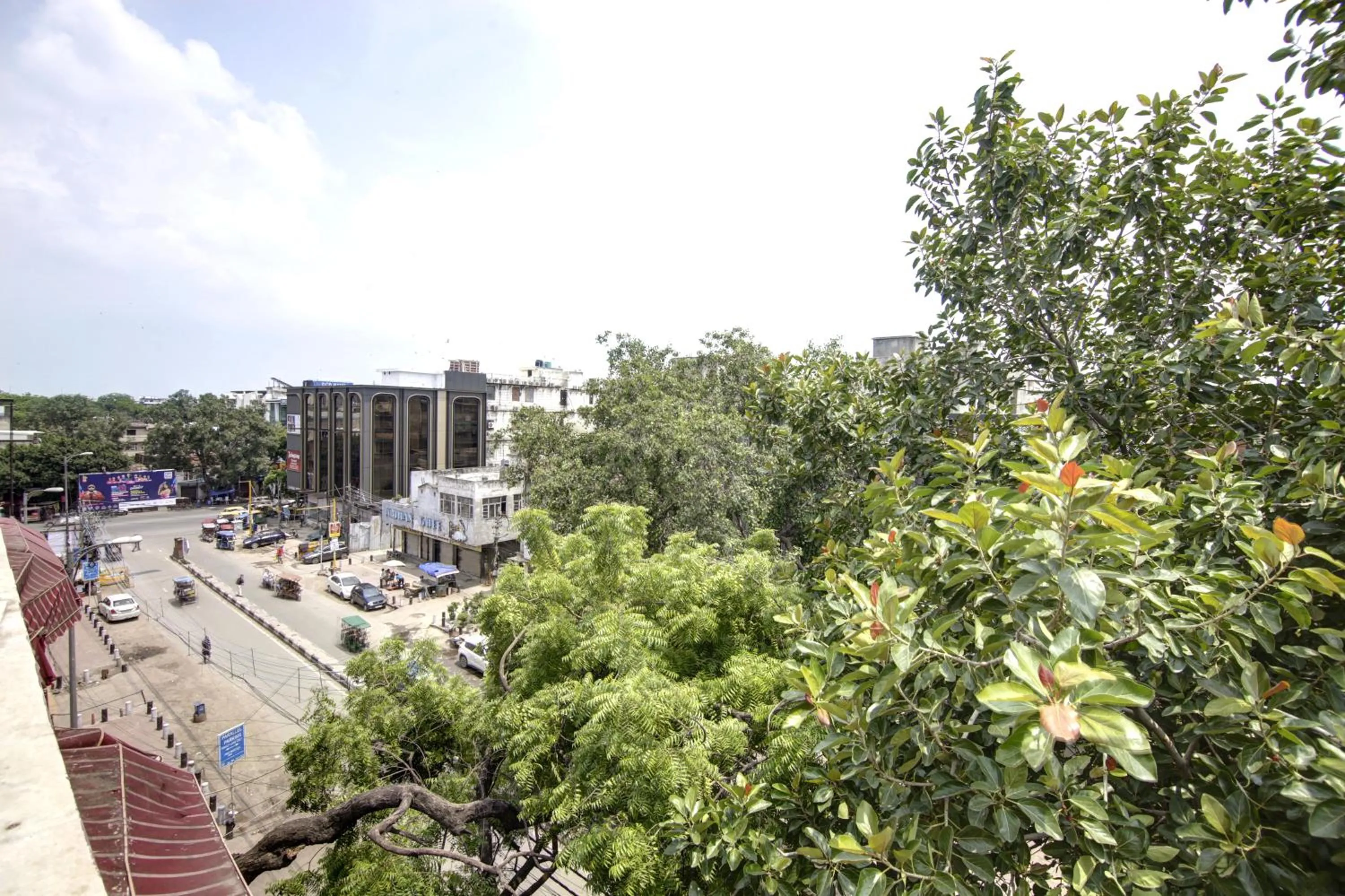 Street view in Hotel BB Palace (A Family Hotel)
