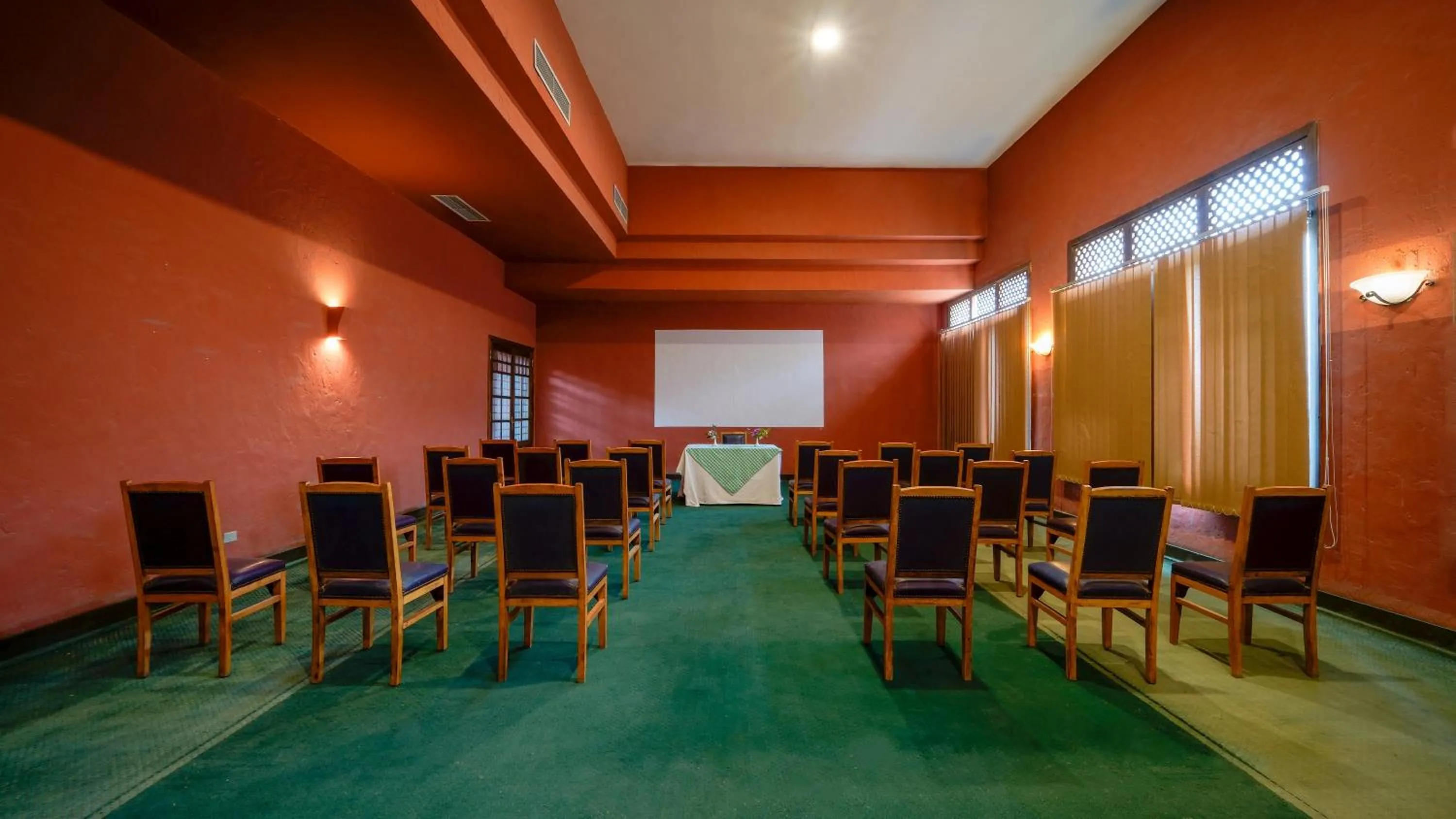 Meeting/conference room in Kefi Palmera Beach Resort El Sokhna - Family Only