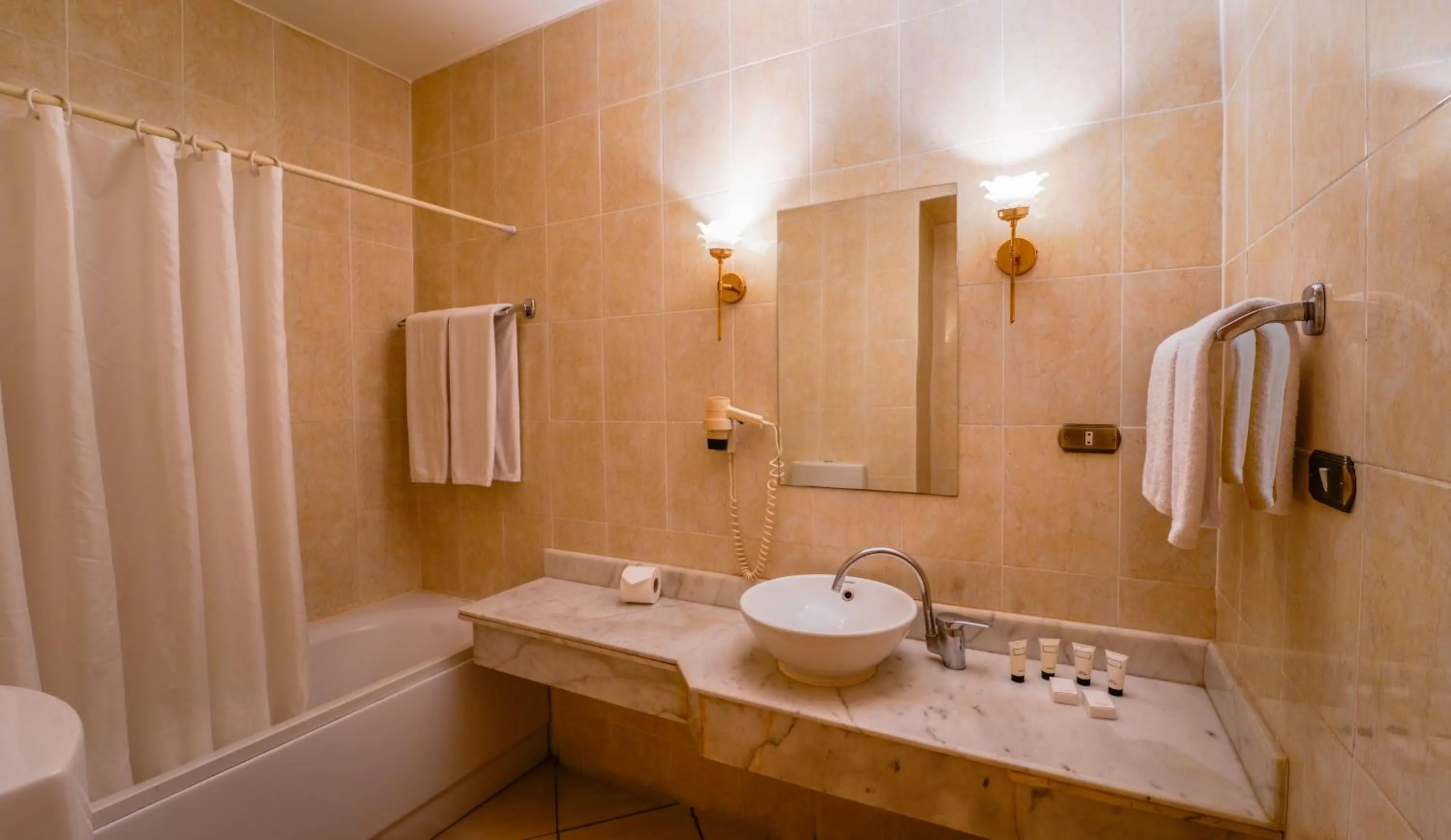 Bathroom in Kefi Palmera Beach Resort El Sokhna - Family Only