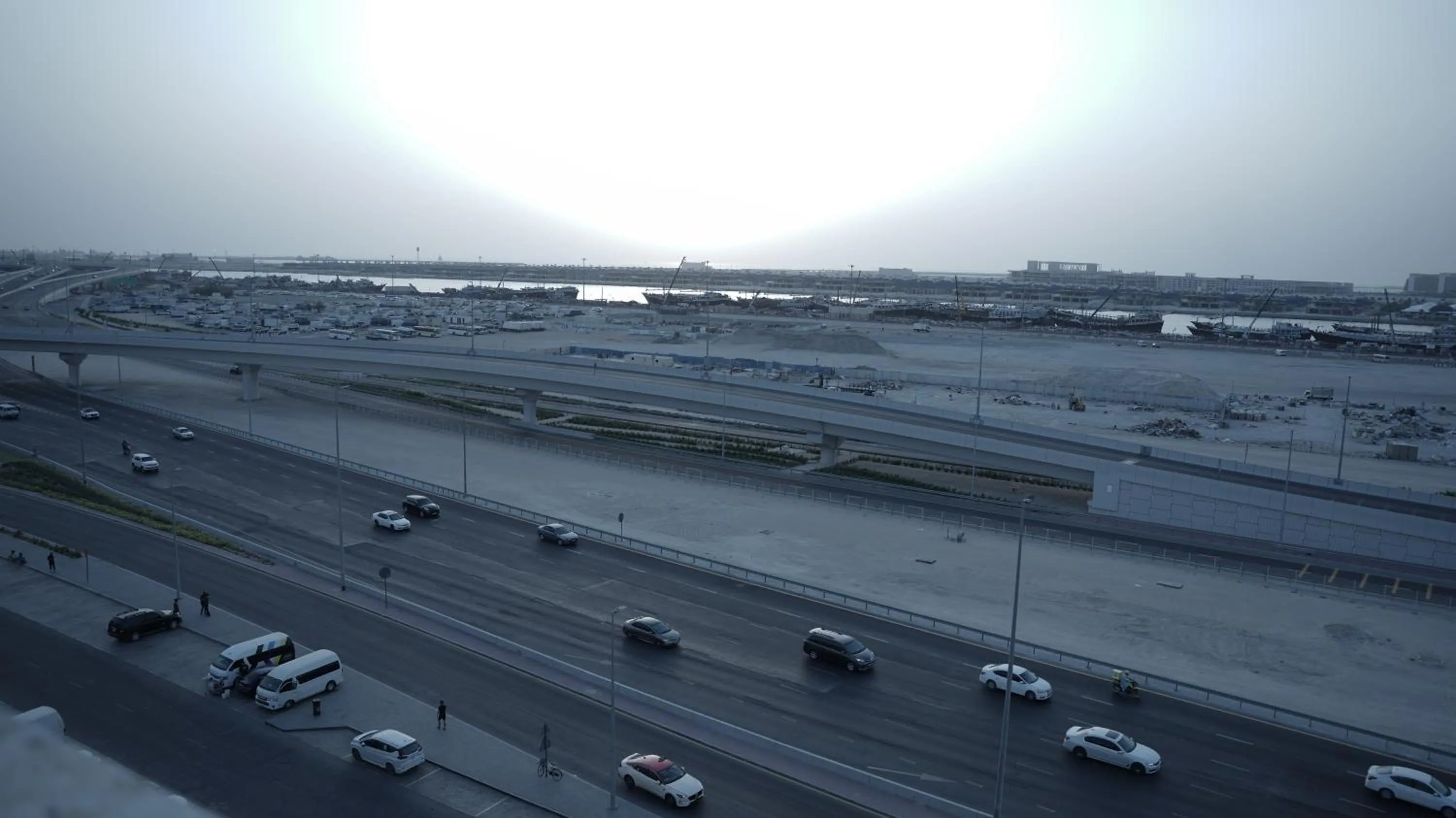 View (from property/room) in Sun & Sands Sea View Hotel